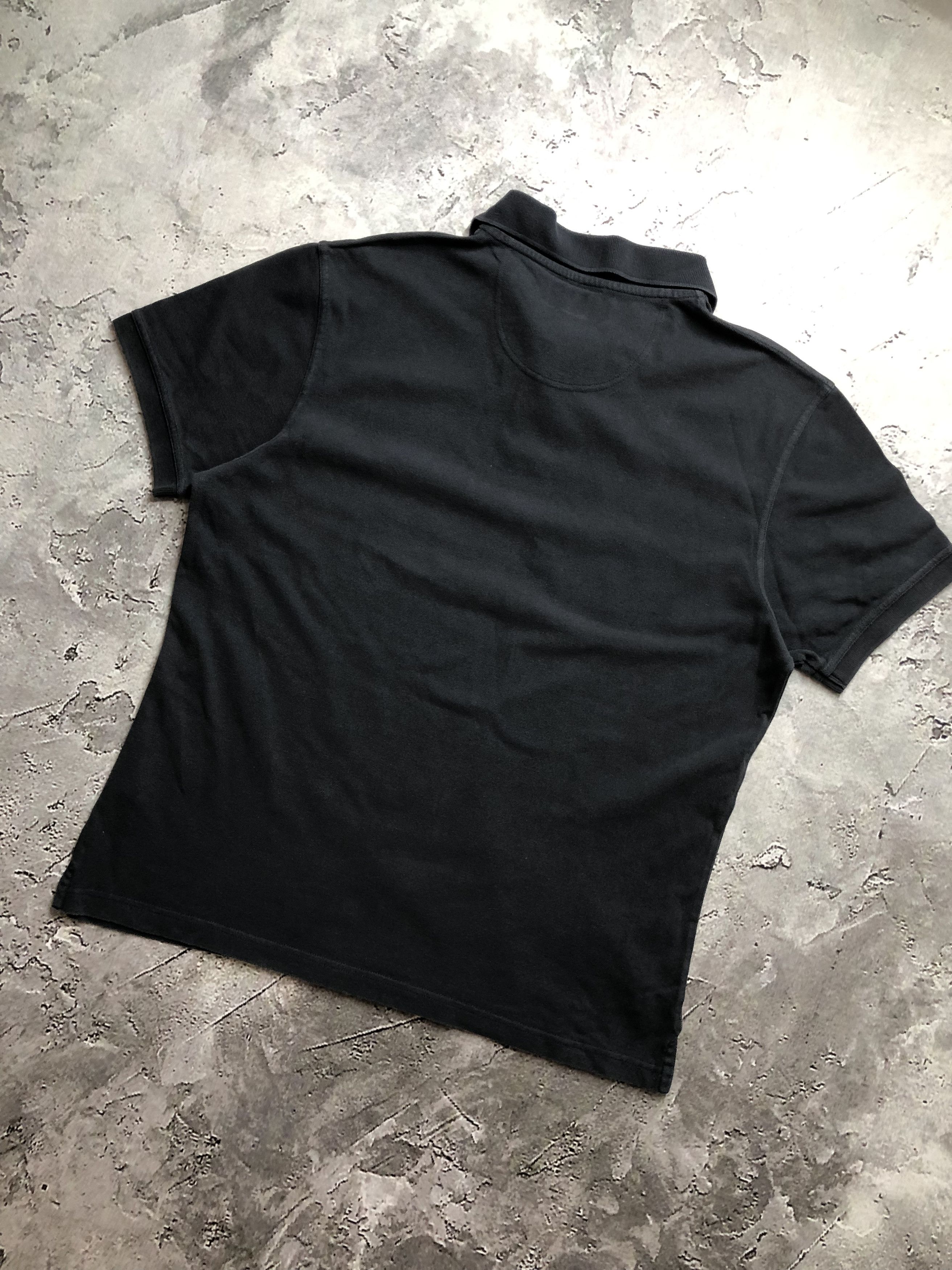 Barbour Barbour Vintage Polo Short Sleeve Size US L / EU 52-54 / 3 - 7 Thumbnail