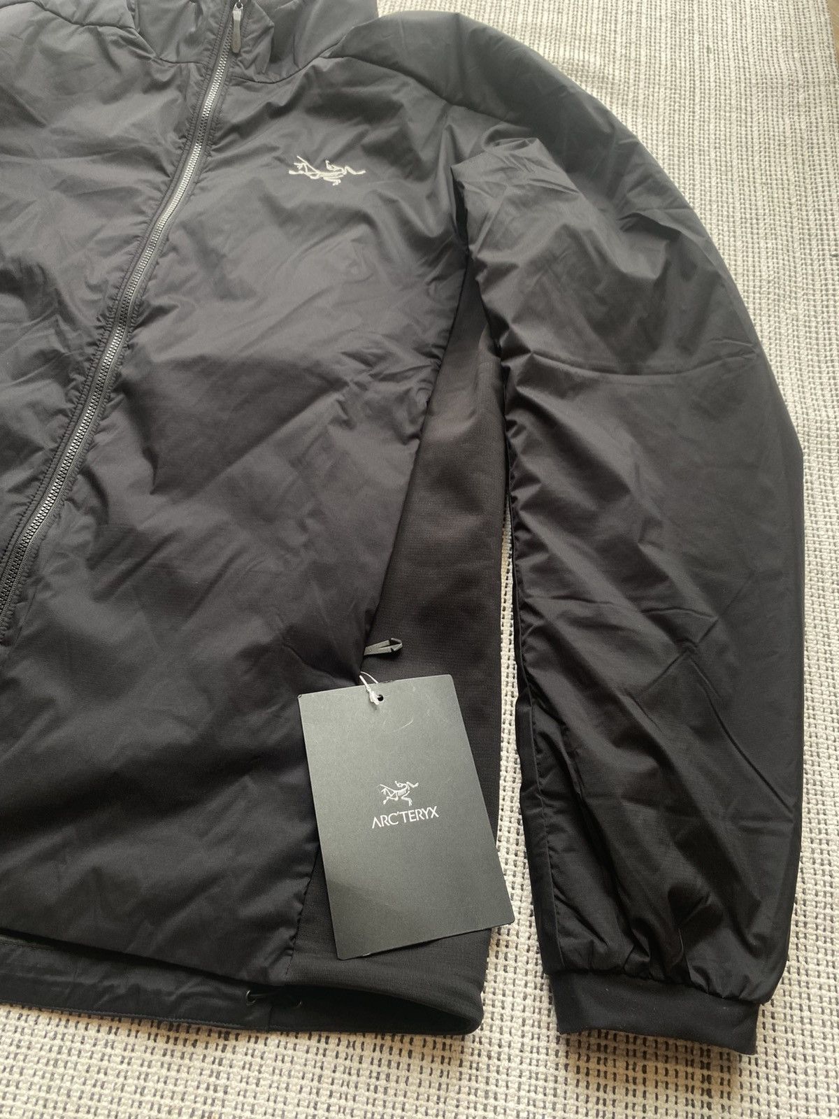 Arc'teryx Arc’teryx Atom Jacket Men's Black Size US L / EU 52-54 / 3 - 3 Thumbnail