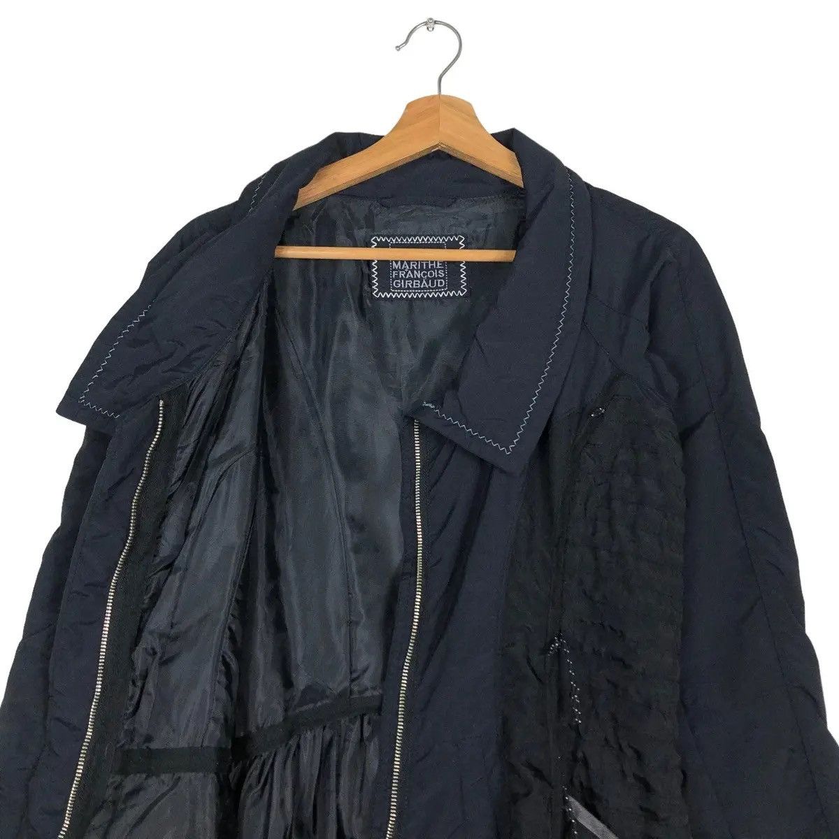 Mサイズ marithe francois girbaud y2k coat Vintage 2000s Y2K Marithé + François Girbaud Subversive