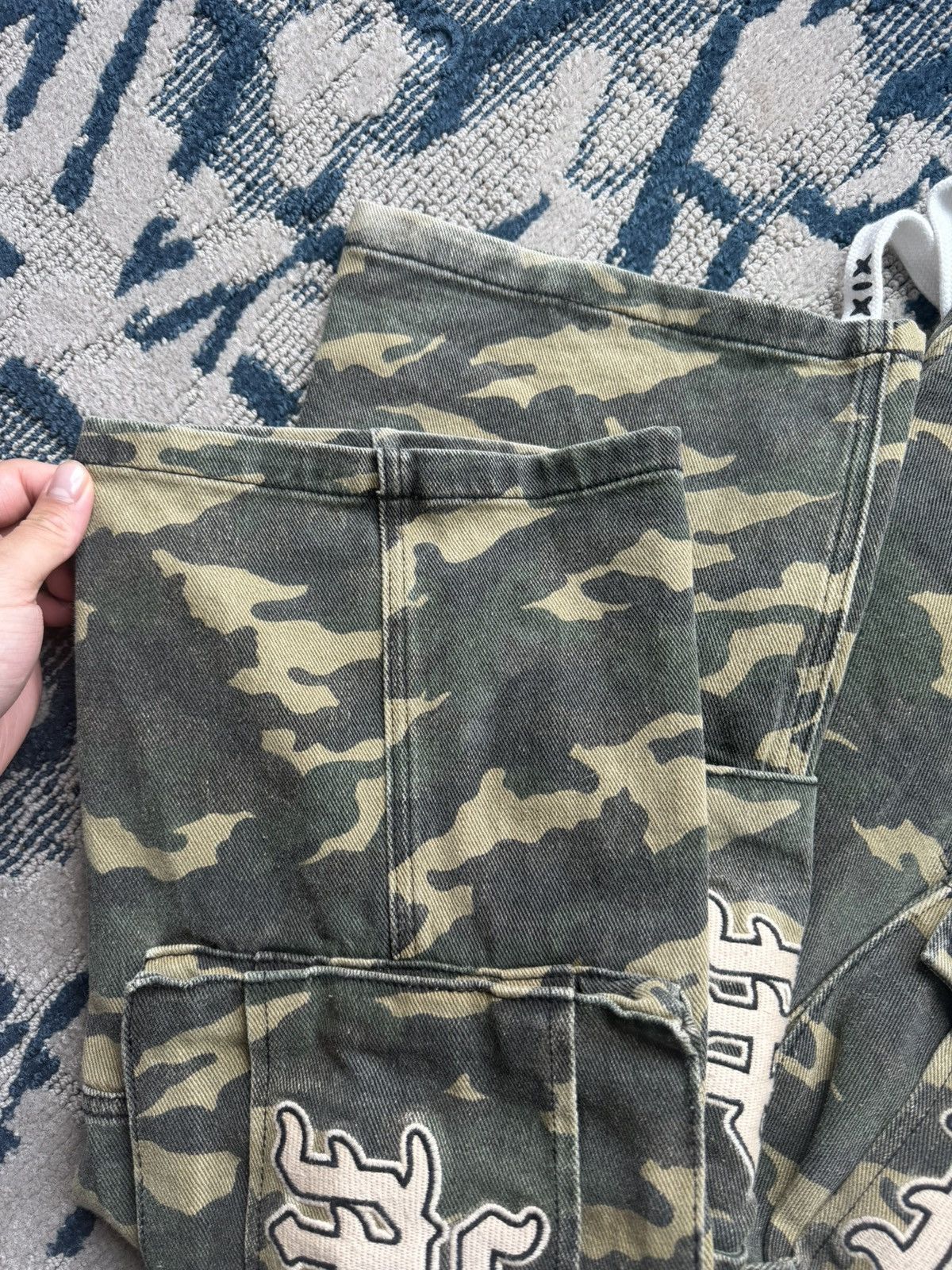 Other Mixed Emotion cargos Size US 34 / EU 50 - 6 Thumbnail