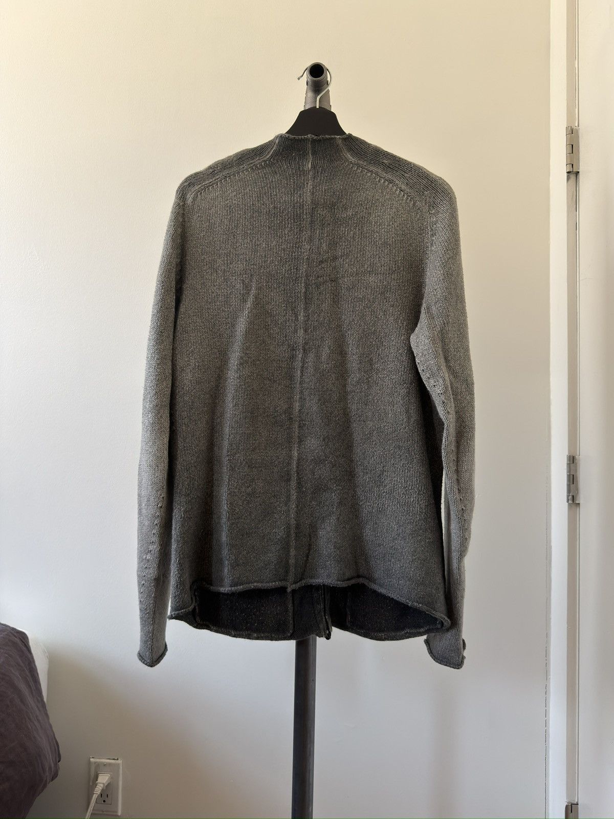 Label Under Construction Cold-Dyed Reversible Driver’s Knit Size US M / EU 48-50 / 2 - 2 Thumbnail