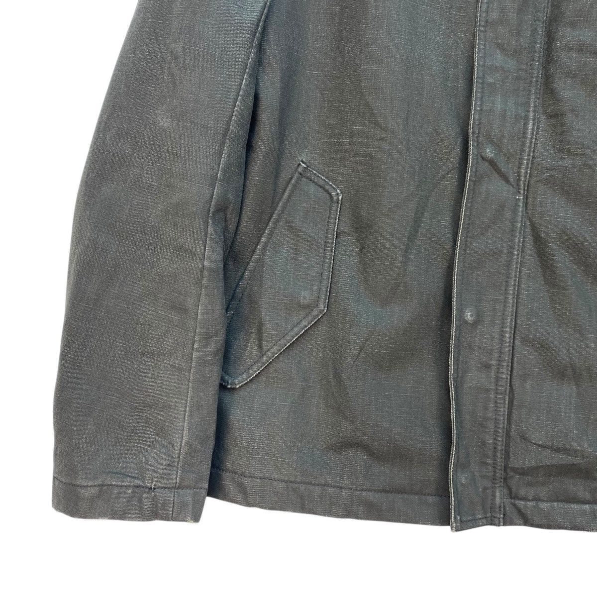 Japanese Brand 💥Vintage Boycott Military Cargo Work Parka Jacket Size US M / EU 48-50 / 2 - 5 Thumbnail