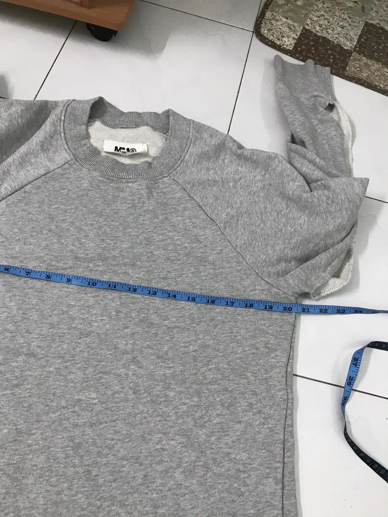 Maison Margiela Maison Margiela SS2018 Crew Neck Size US XS / EU 42 / 0 - 8 Thumbnail