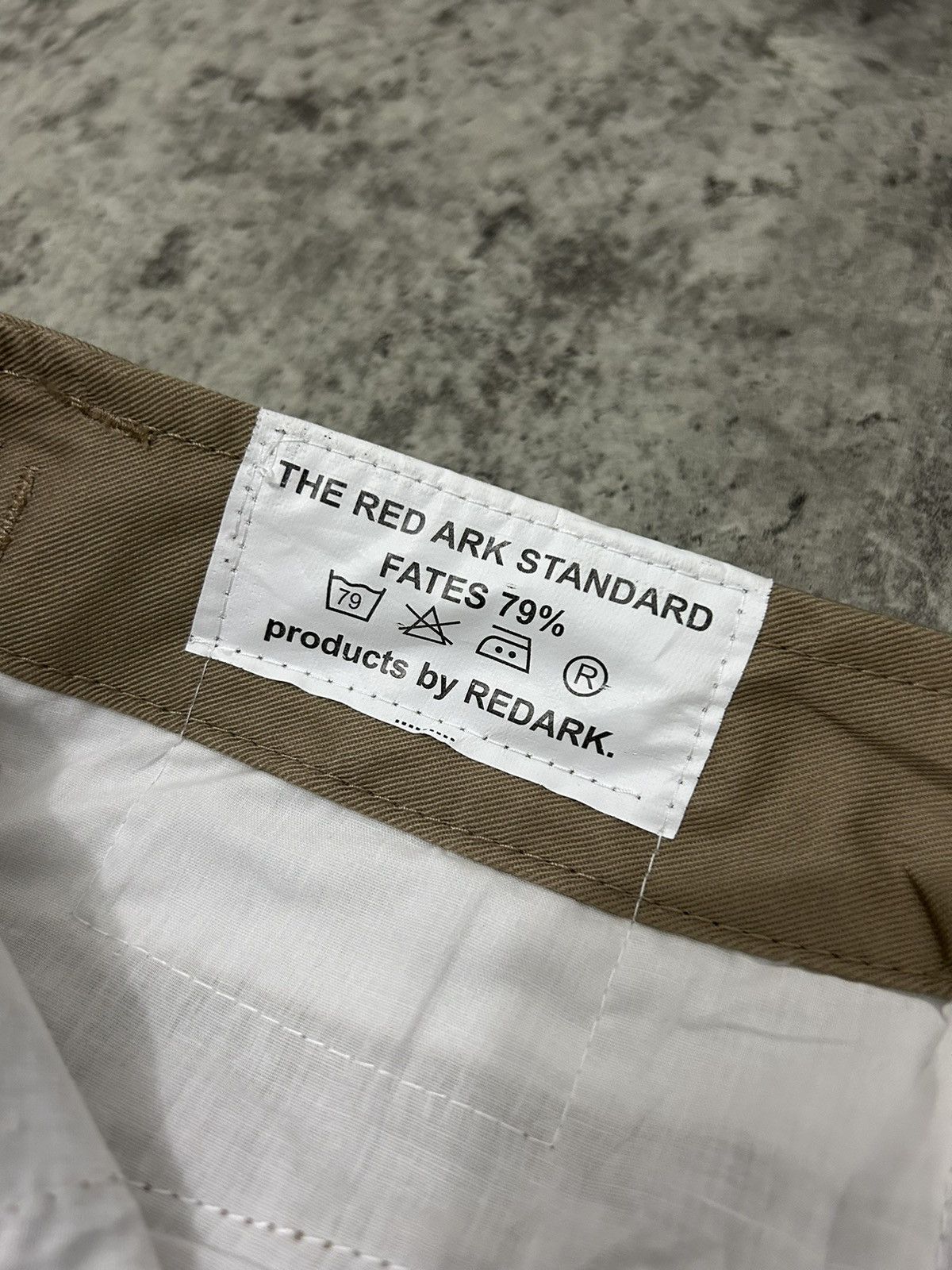 Japanese Brand Japanese Re Dark Actchivlure Cargo Pants Size US 29 - 11 Thumbnail