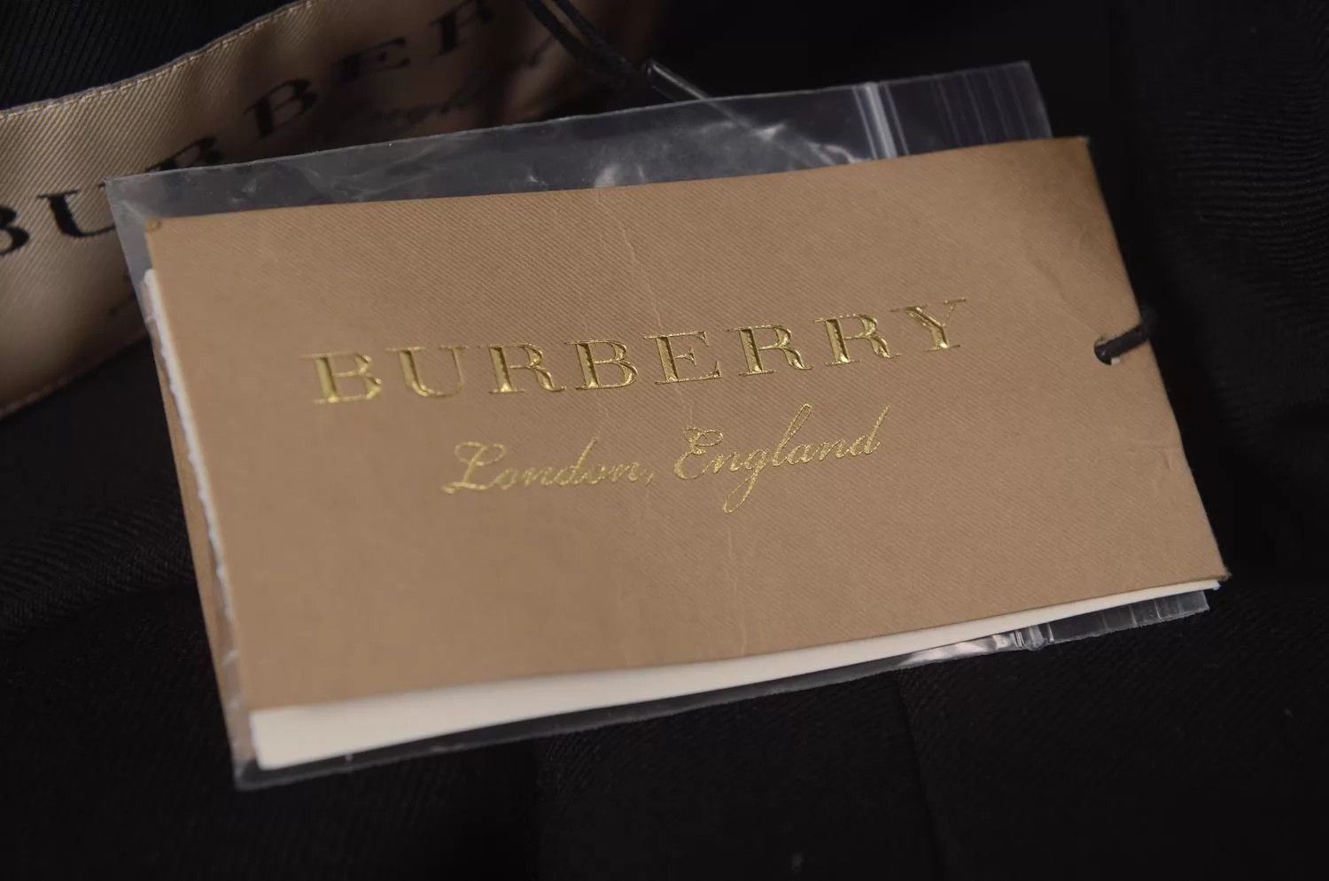 Burberry Burberry Solid Overcoat XS Size XS / US 0-2 / IT 36-38 - 9 Thumbnail