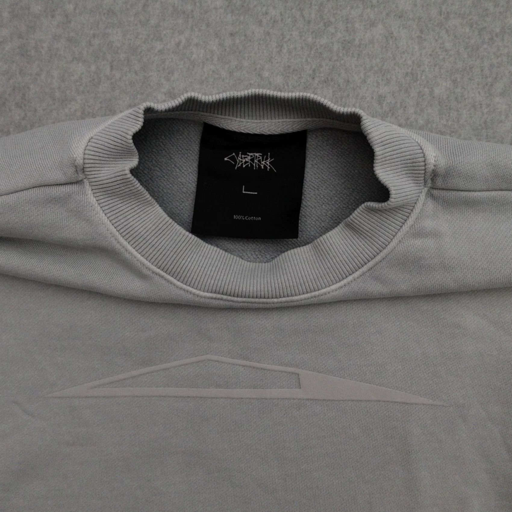 Vintage VINTAGE Tesla Pullover Mens Official Cybertruck Crewneck Sweatshirt Sz Large Blue 28x24 Size US XL / EU 56 / 4 - 4 Thumbnail