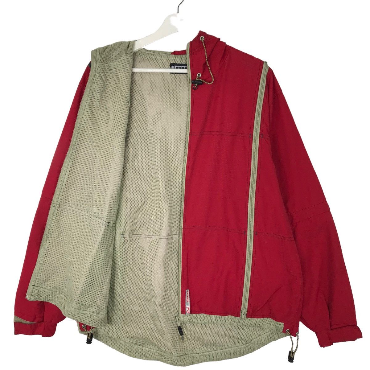 Japanese Brand 💥 ARCHIVES KSBB SURVIVAL LAB JACKET Size US M / EU 48-50 / 2 - 6 Thumbnail