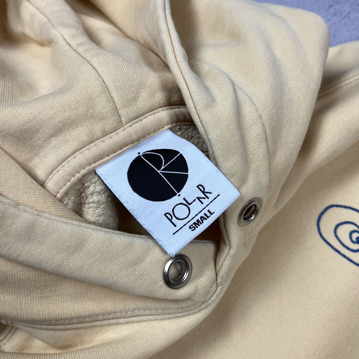 Polar Skate Co. Polar Skate co. big logo sk8 hoodie Size US S / EU 44-46 / 1 - 6 Thumbnail