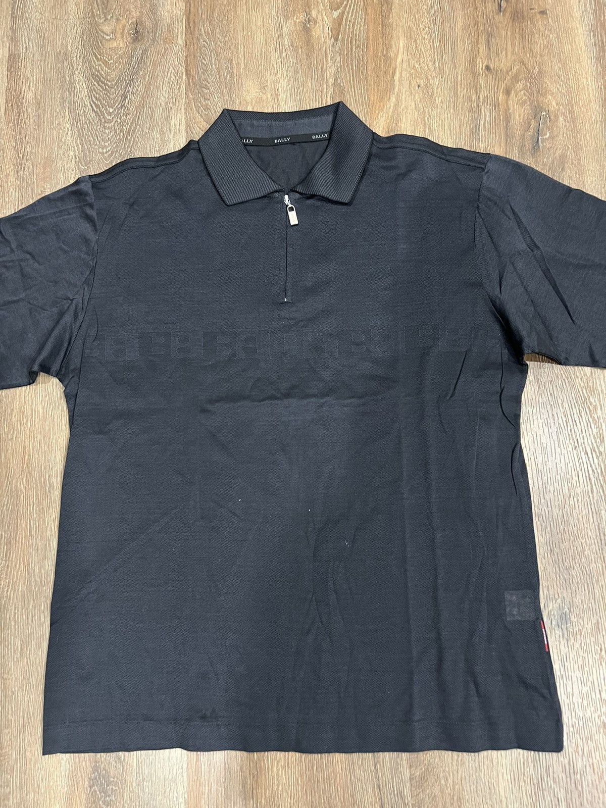 Bally Bally Polo shirt Size US S / EU 44-46 / 1 - 5 Thumbnail