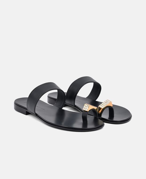 Giuseppe Zanotti Gim Sandals Size US 10 / EU 43 - 1 Thumbnail