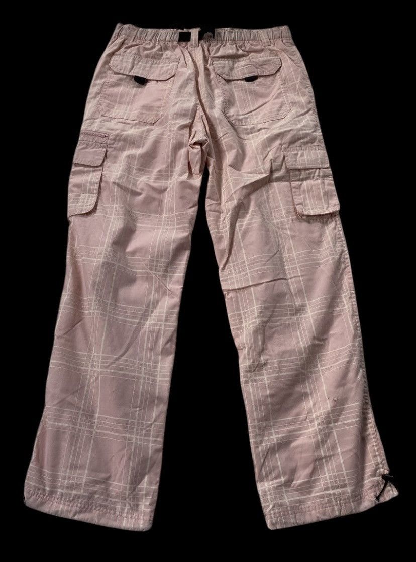 Japanese Brand 💥BINDING NOW💥BARCEDOS Checkered Cargo Pant multipocket Size US 34 / EU 50 - 2 Thumbnail