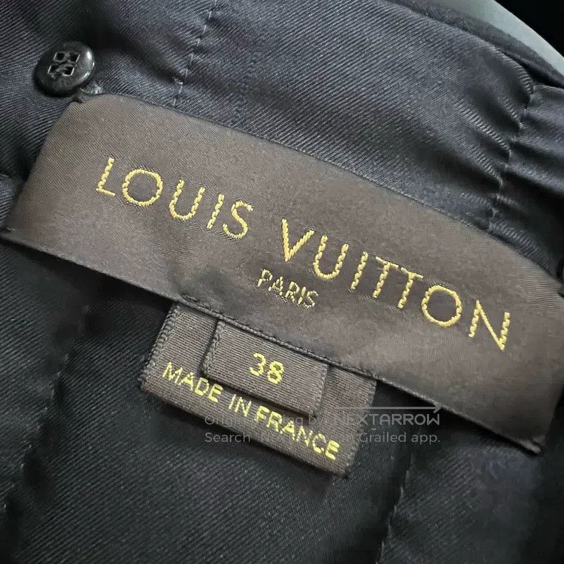 Louis Vuitton Louis Vuitton Color-block chain printed waistcoat vest Size XS / US 0-2 / IT 36-38 - 2 Thumbnail