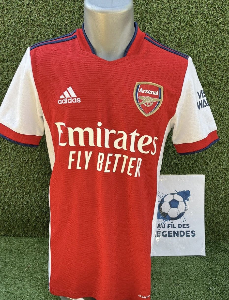 Adidas Jersey arsenal saka Size US S / EU 44-46 / 1 - 2 Thumbnail