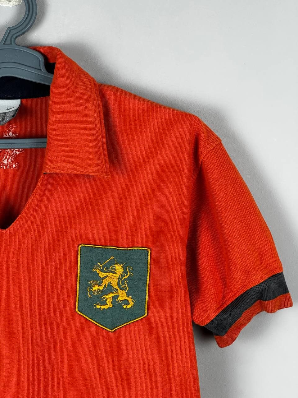 Nike Nike KNVB Netherlands Team Vintage Soccer Jersey Retro Size US L / EU 52-54 / 3 - 4 Thumbnail