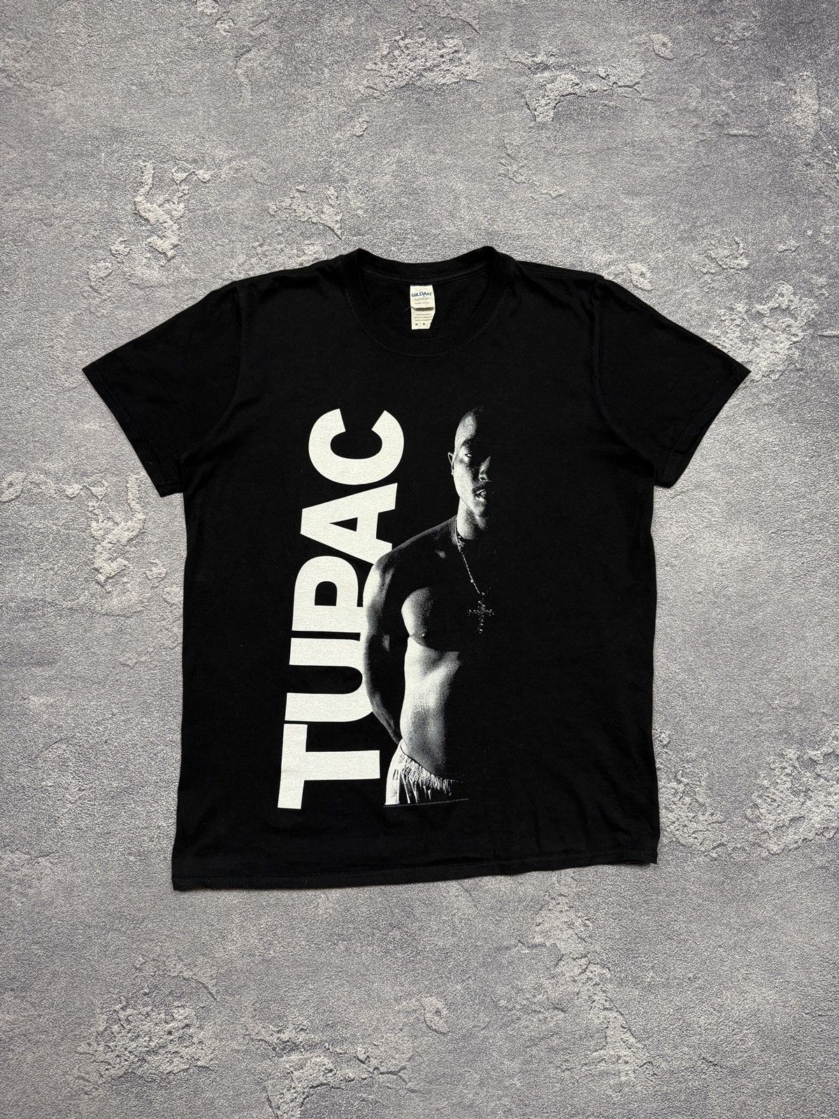Rap Tees × Vintage Vintage 2pac tee Size US M / EU 48-50 / 2 - 1 Thumbnail