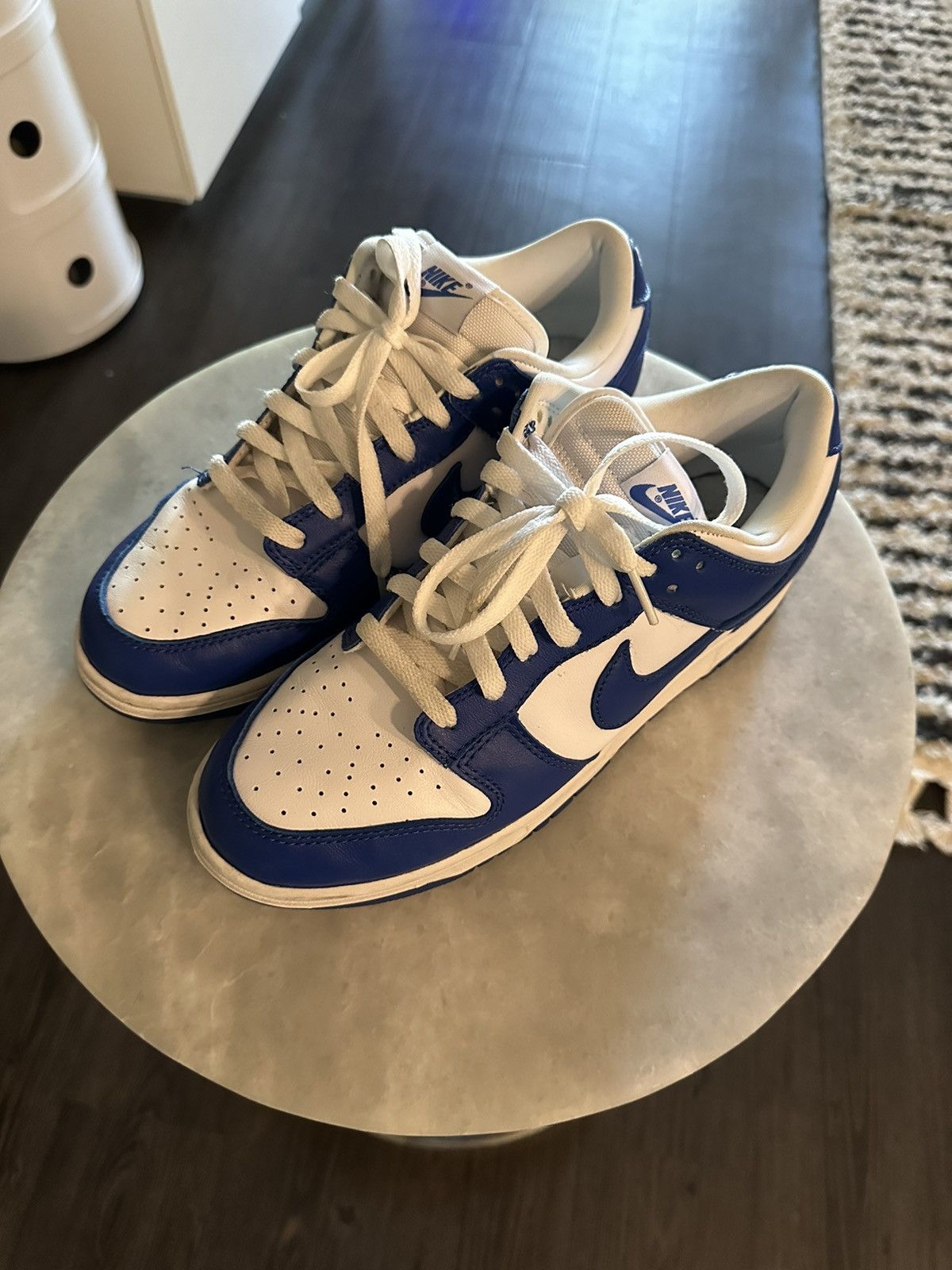 Nike Dunk Low Kentucky