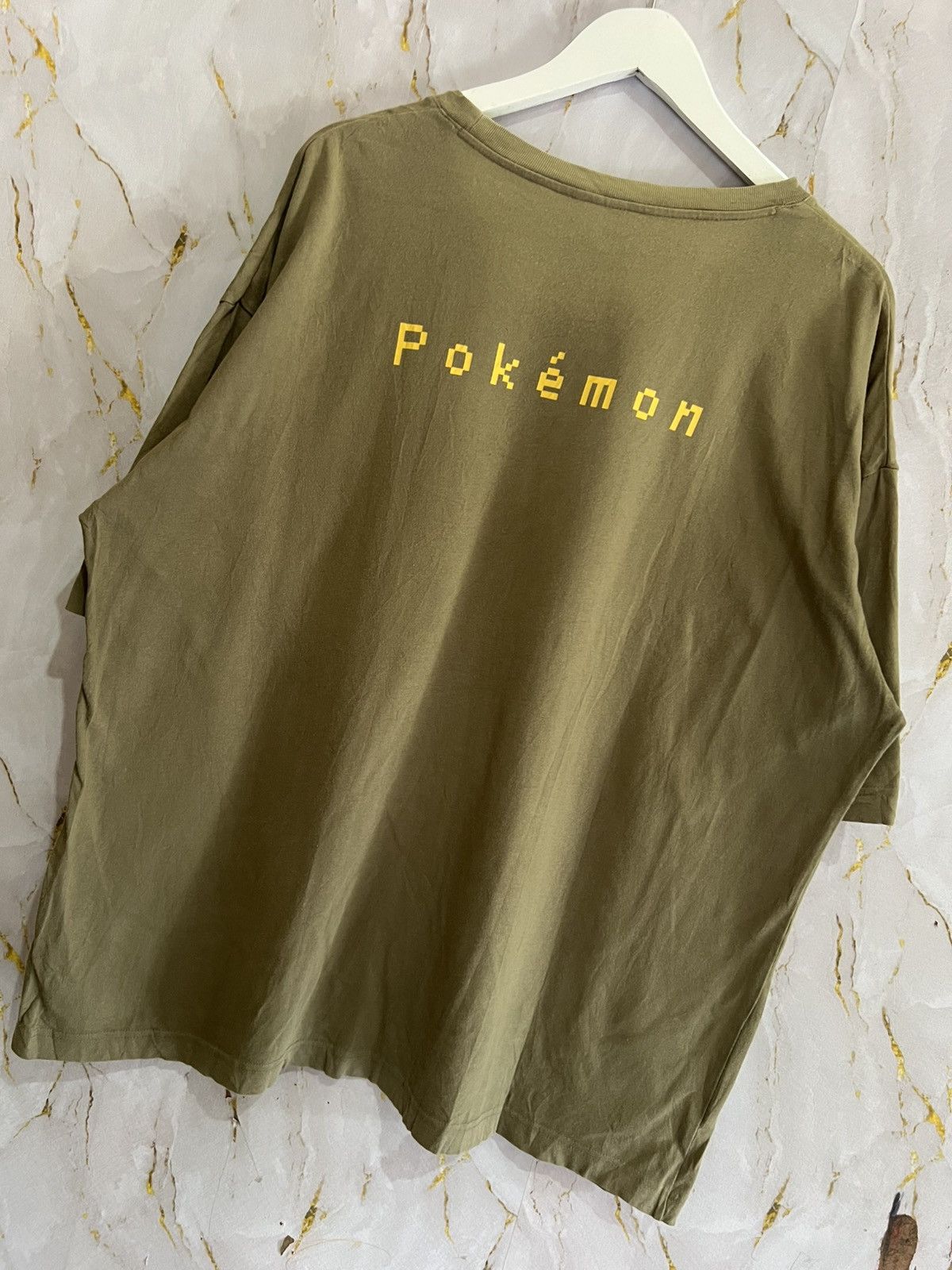 Pokemon POKEMON TSHIRT Size US XL / EU 56 / 4 - 6 Thumbnail