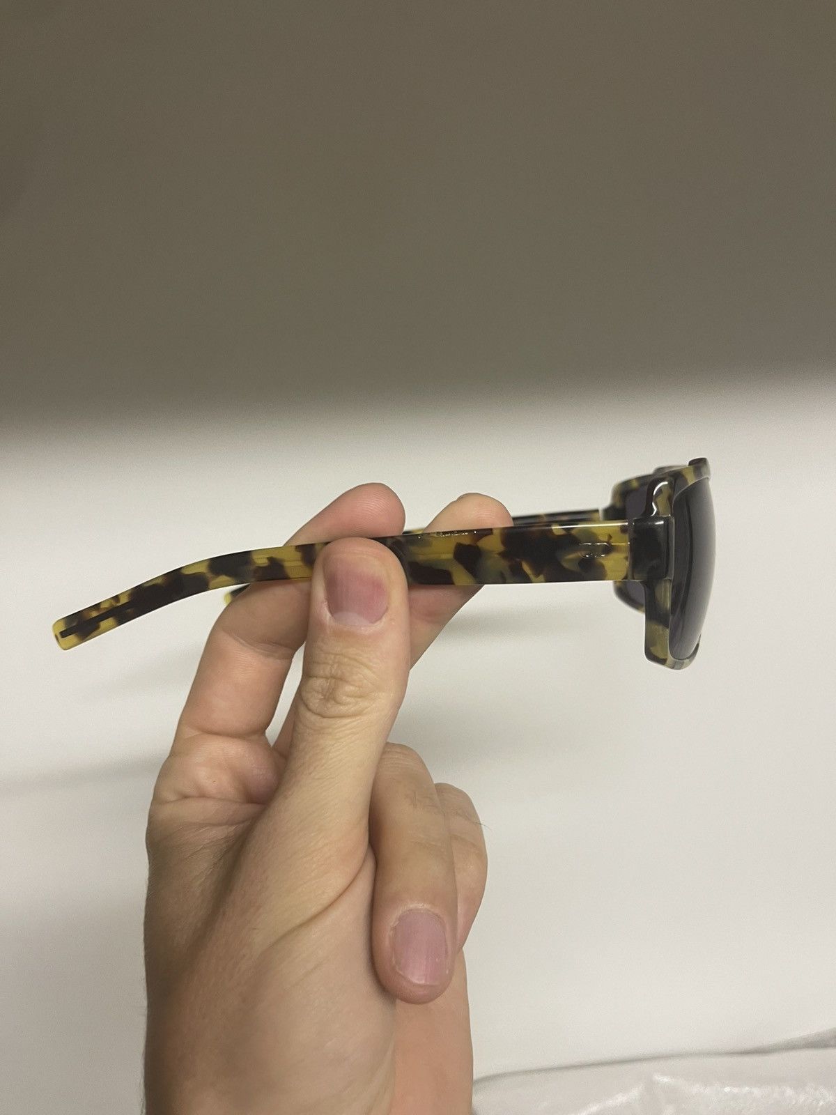 Dior Dior Homme 80/S sunglasses by hedi slimane 2005 Size ONE SIZE - 7 Thumbnail