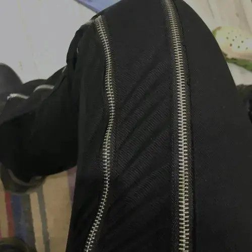 Other Big Zippers Cargo Pants Straight Teachwear Sophicated Size US 29 - 3 Thumbnail