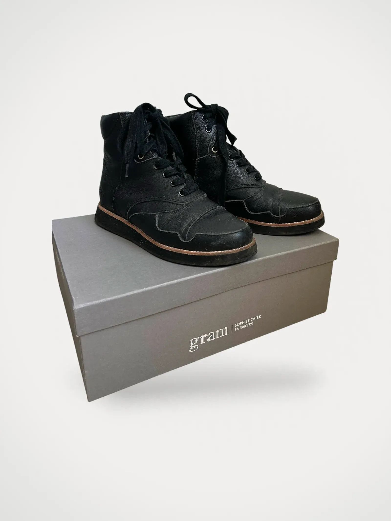 Gram Gram Sneakers Size US 7 / IT 37 - 1 Thumbnail