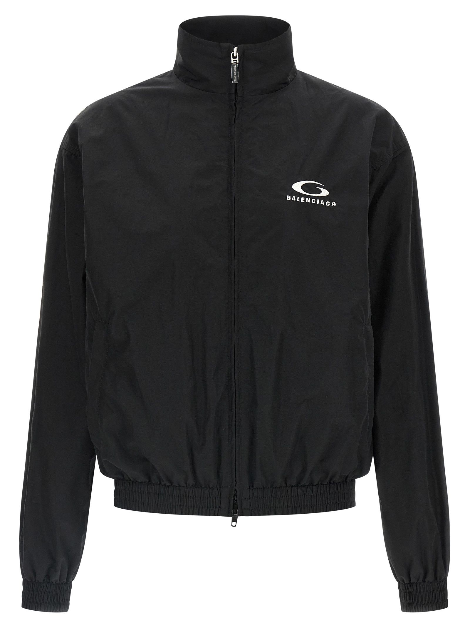 Balenciaga 'Tracksuit' bomber jacket Size XS / US 0-2 / IT 36-38 - 1 Thumbnail