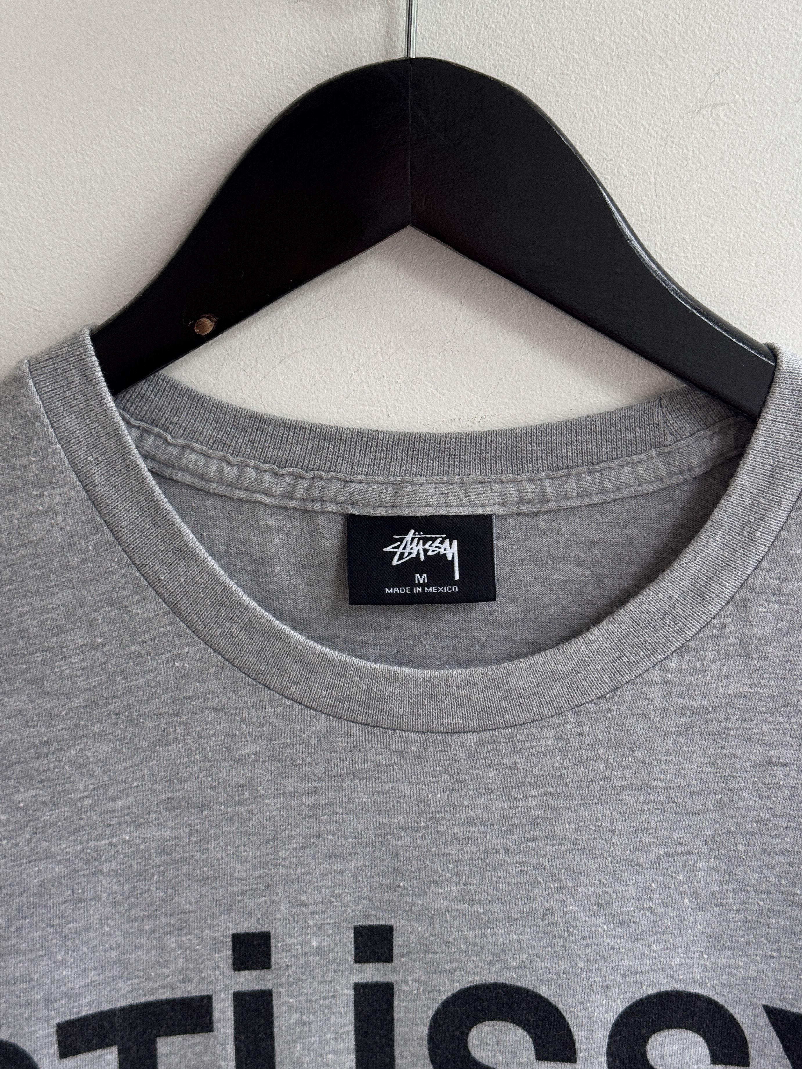 Stussy Stussy N4 Tee Shirt Size US M / EU 48-50 / 2 - 4 Thumbnail