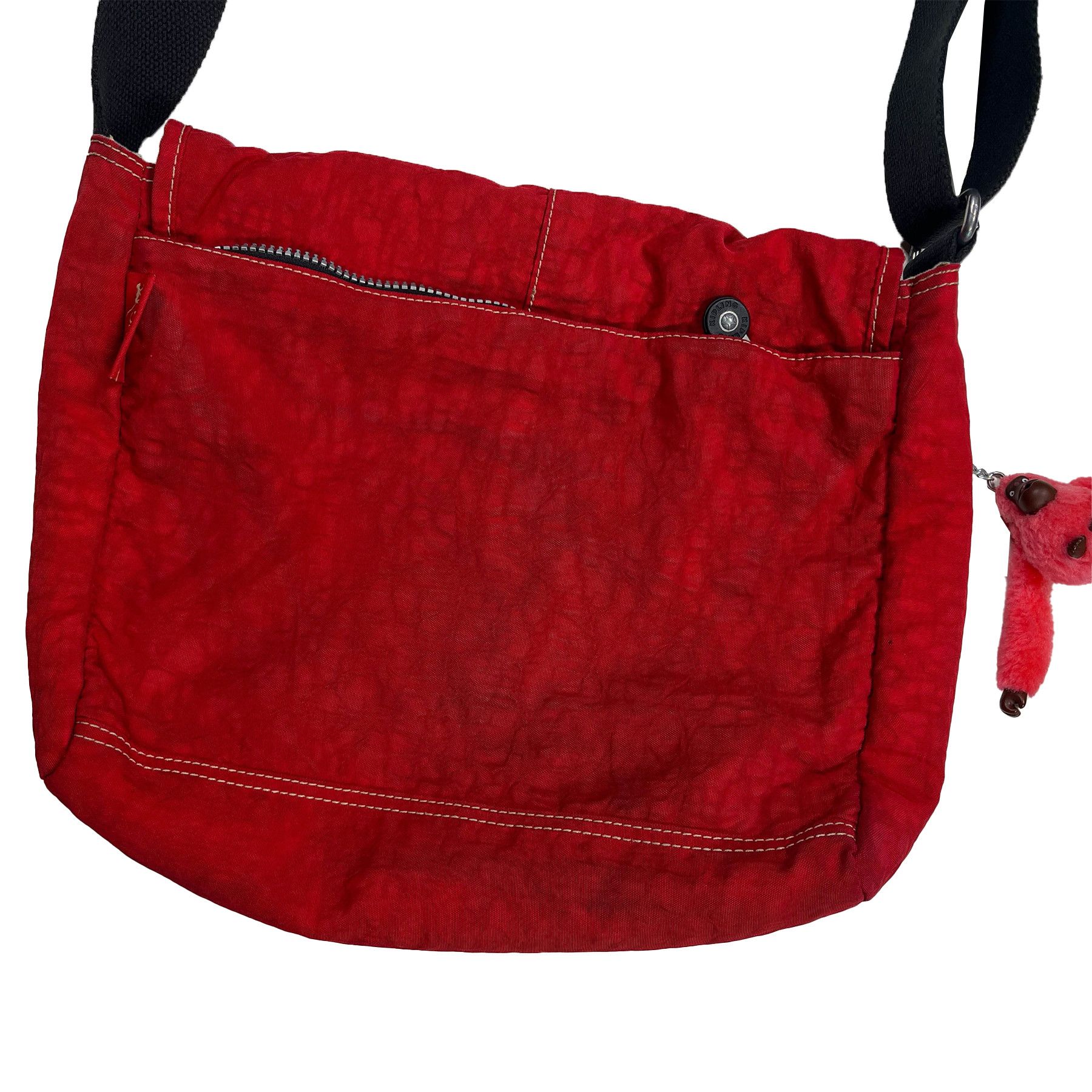 Other Kipling Nylon Messenger Bag with Monkey Size ONE SIZE - 7 Thumbnail