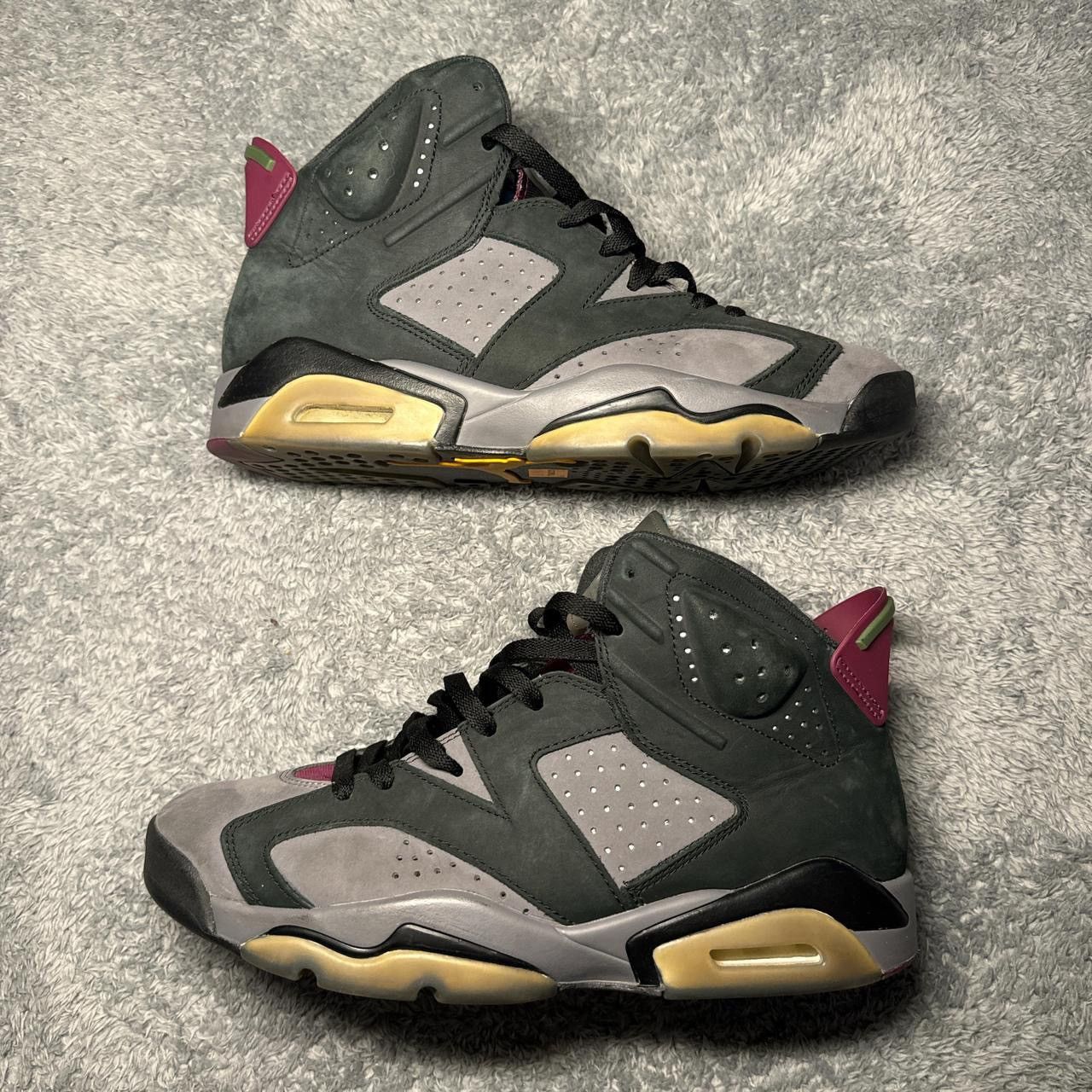 Jordan 6 “Bordeaux”