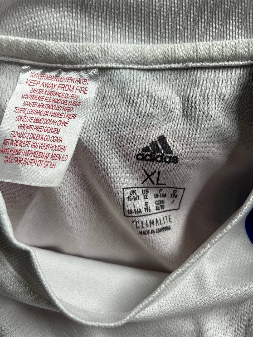 Adidas Adidas Hamburg SV Home Jersey 2019/20 Climalite DX5920 SizeM Size US M / EU 48-50 / 2 - 3 Thumbnail