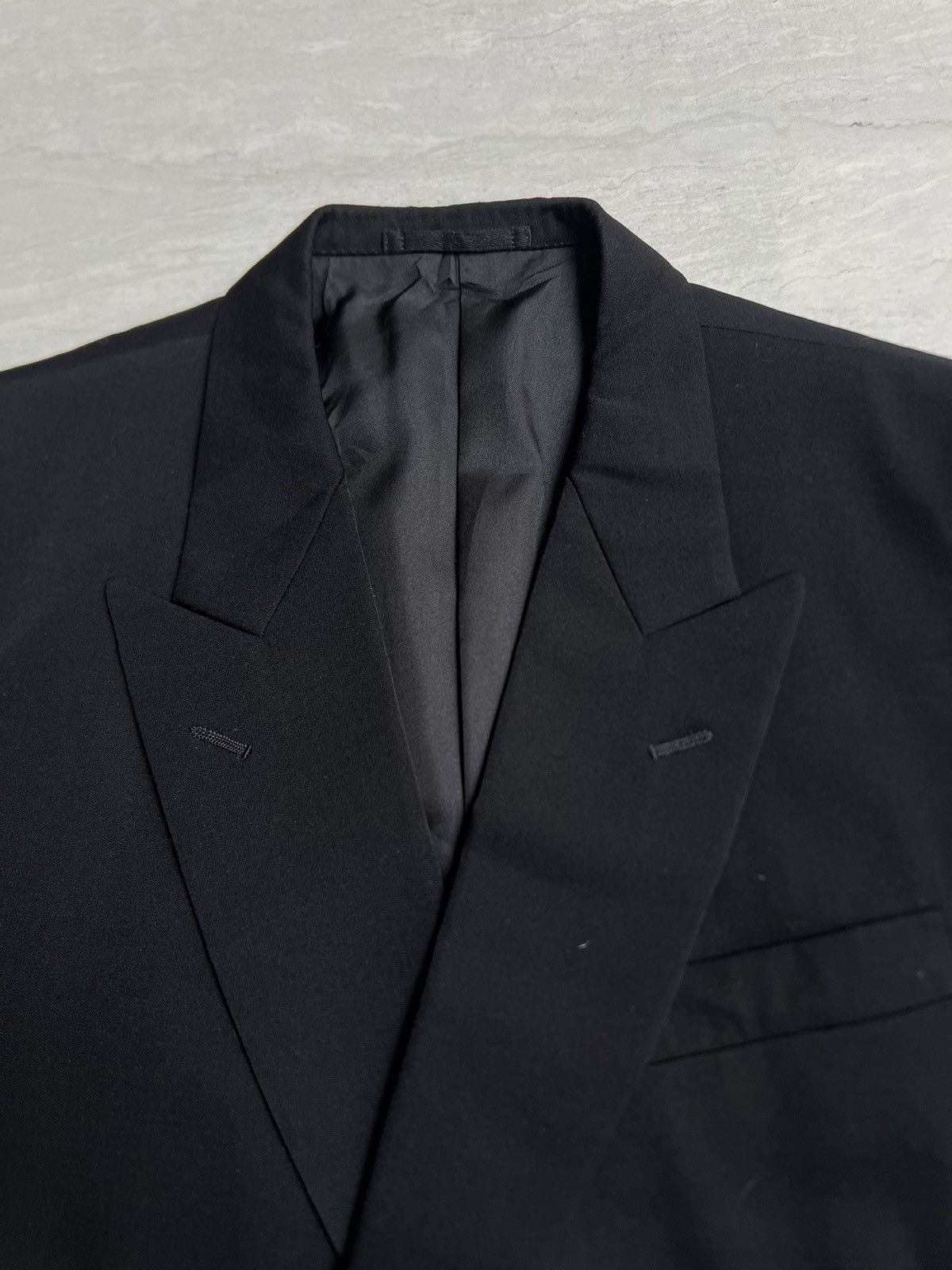 Oscar De La Renta Oscar De La Renta Mitsukoshi Blazers Size 50L - 9 Thumbnail