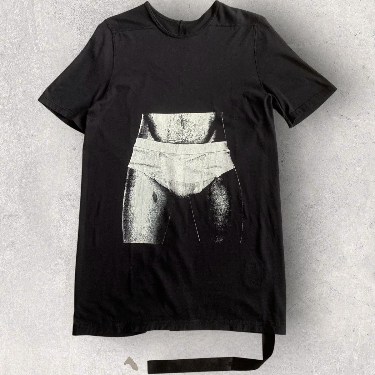 Rick Owens Drkshdw Level T Shirt Size US S / EU 44-46 / 1 - 1 Thumbnail