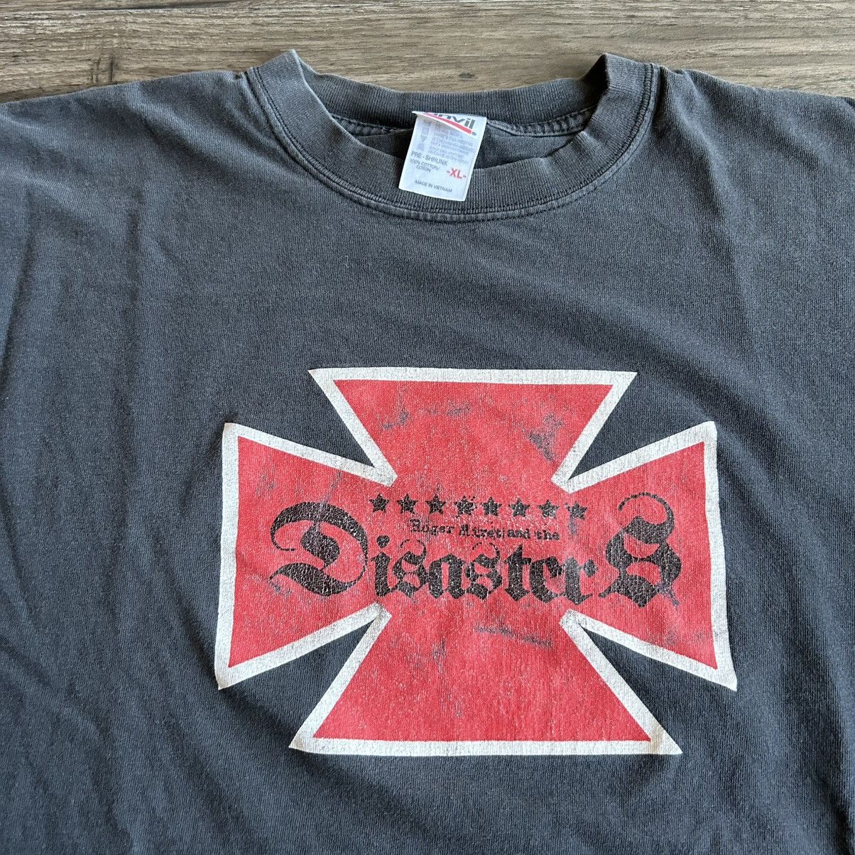 Band Tees 90s/Y2K Hellcat Records Punk Rock Tee Sz XL Size US XL / EU 56 / 4 - 2 Thumbnail