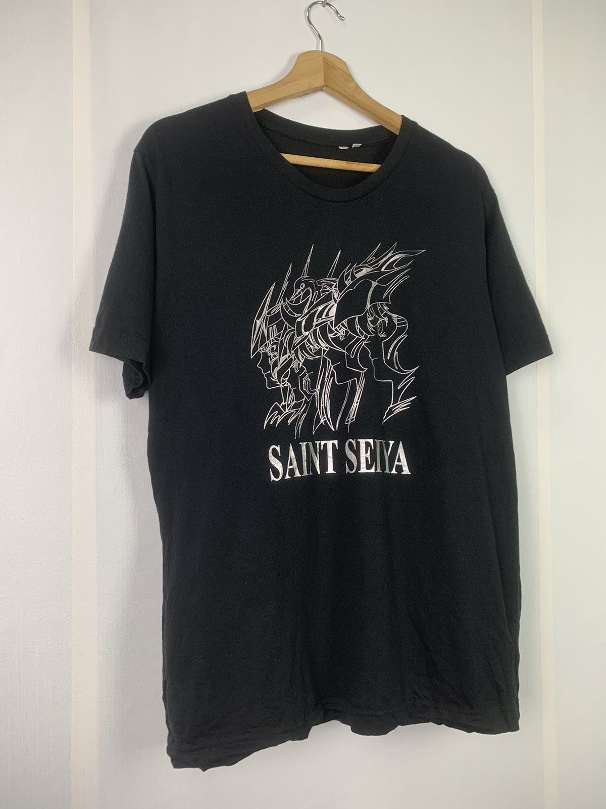 Anime × Cartoon Network Saint Seiya Uniqlo Tee Size US L / EU 52-54 / 3 - 3 Thumbnail