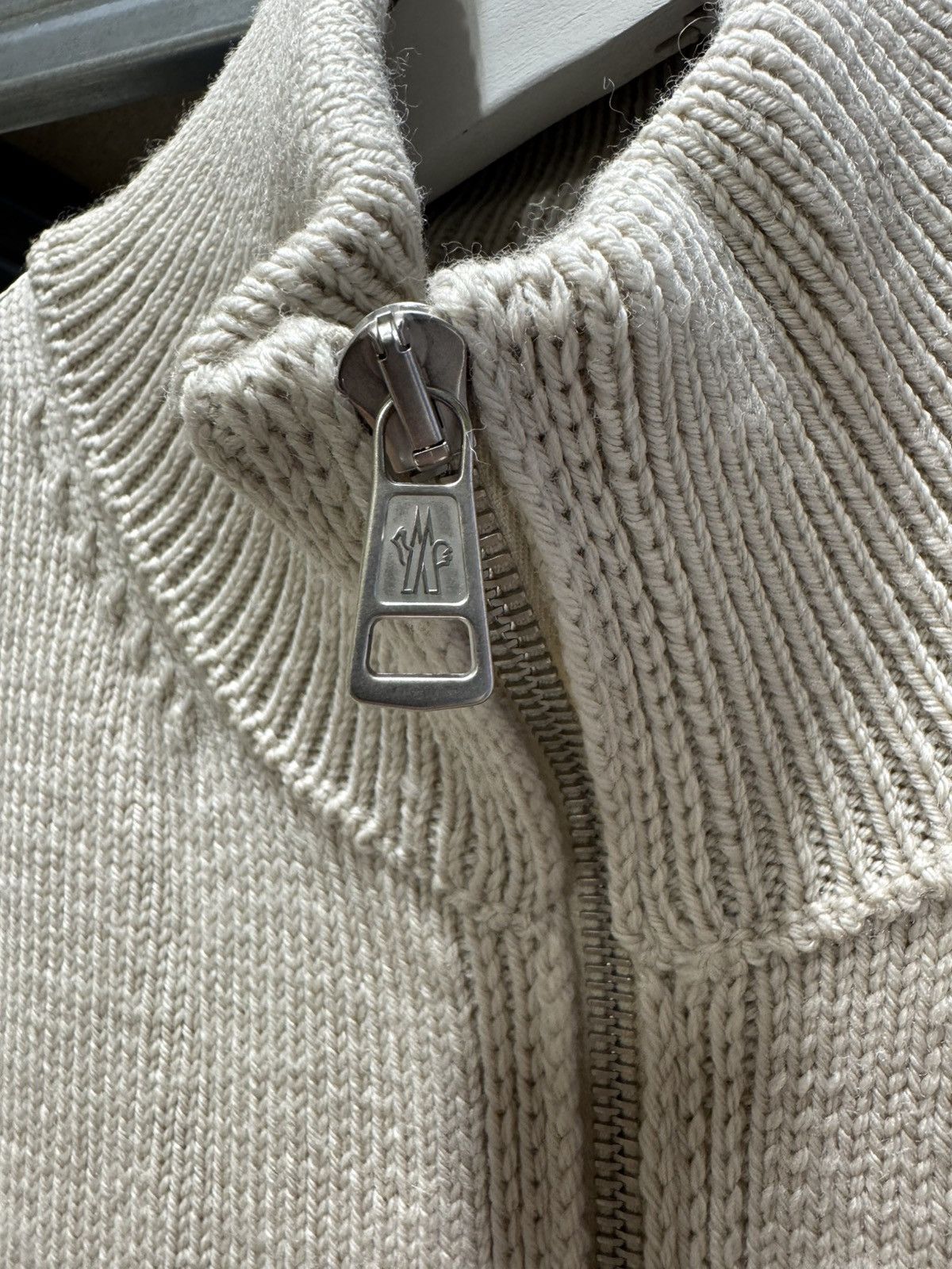 Moncler Moncler Down Cardigan NEW 1500$ Size US M / EU 48-50 / 2 - 4 Thumbnail