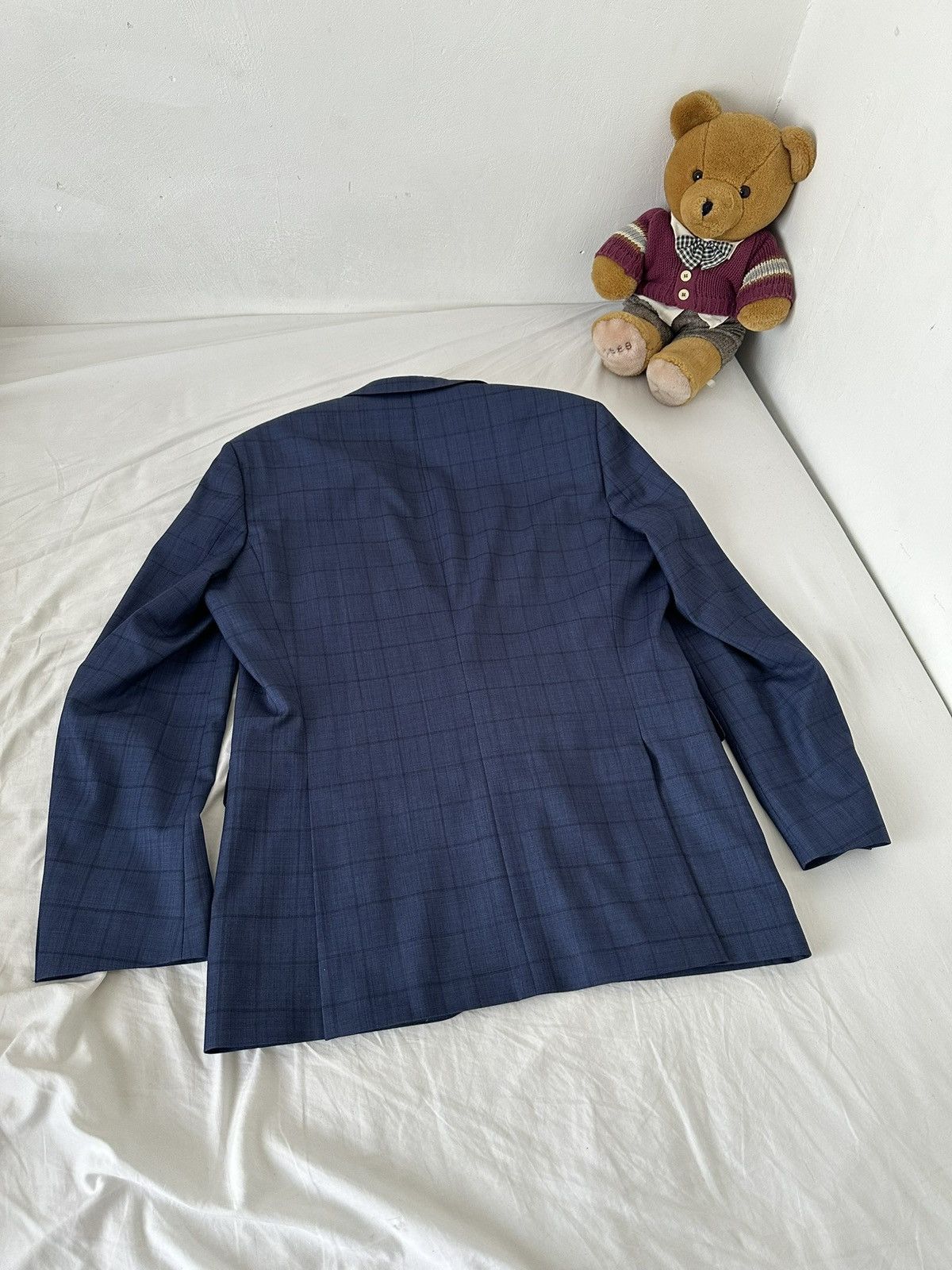 Hugo Boss New Hugo Boss two piece suit Size 44L - 10 Thumbnail