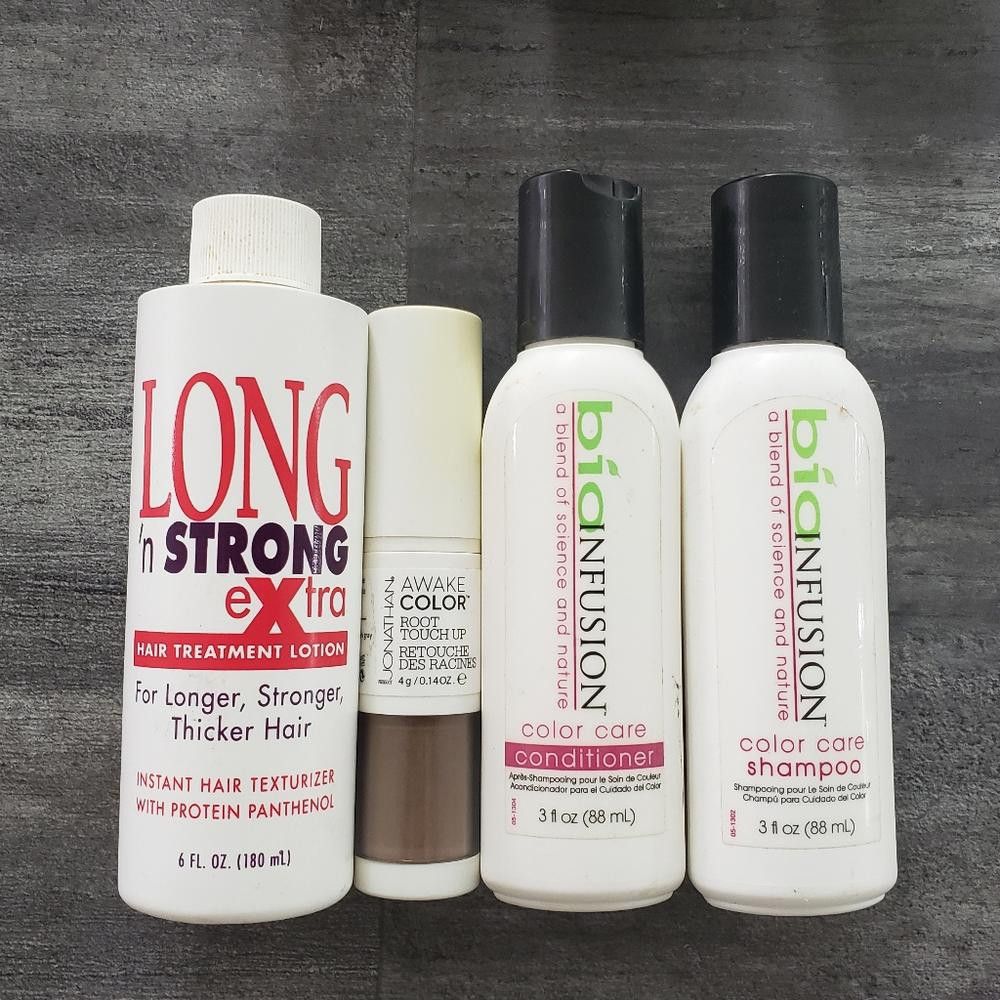 Designer JOHN FRIEDA//BIO INFUSION Hair 6 Bundle Size ONE SIZE - 3 Thumbnail