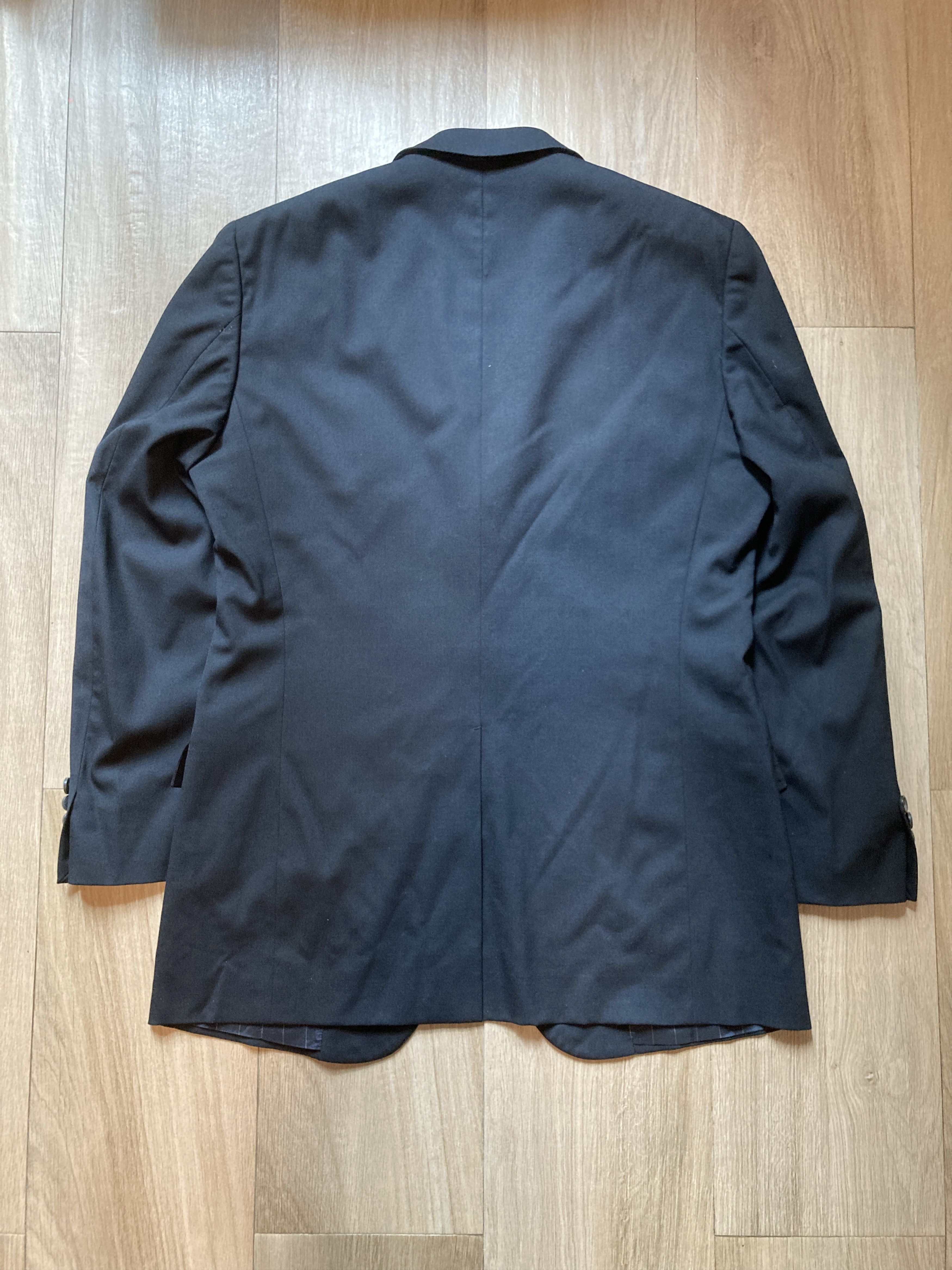 Jil Sander Jil Sander Navy Blazer Jacket Size US S / EU 44-46 / 1 - 12 Thumbnail