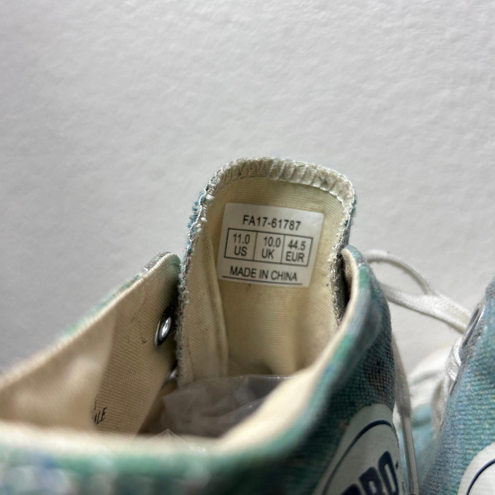 Pro-Keds Pro-Keds Royal Hi – Camo Canvas Size US 11 / EU 44 - 5 Thumbnail