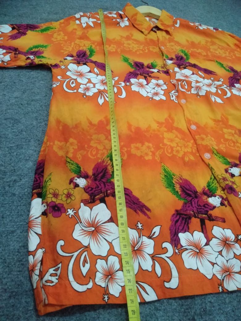 Other Mens Hawaiian Shirt Size US XL / EU 56 / 4 - 11 Thumbnail