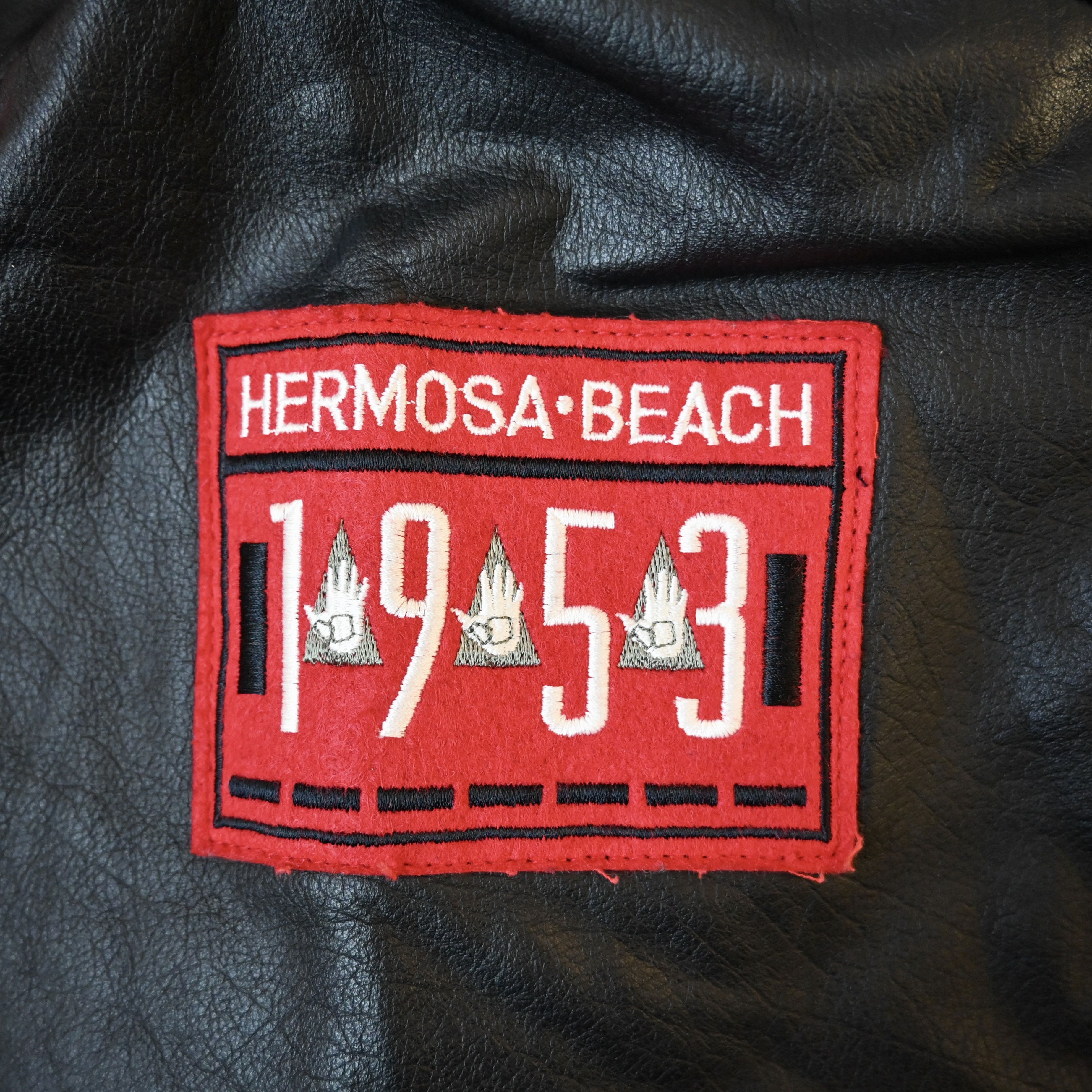 Body Glove × Vintage Vintage 1980s - 90s Body Glove varsity jacket, size S Size US S / EU 44-46 / 1 - 14 Thumbnail