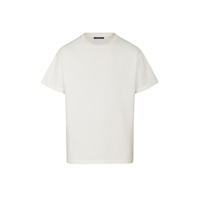 Louis Vuitton LV Monogram T-Shirt, Black, Xs