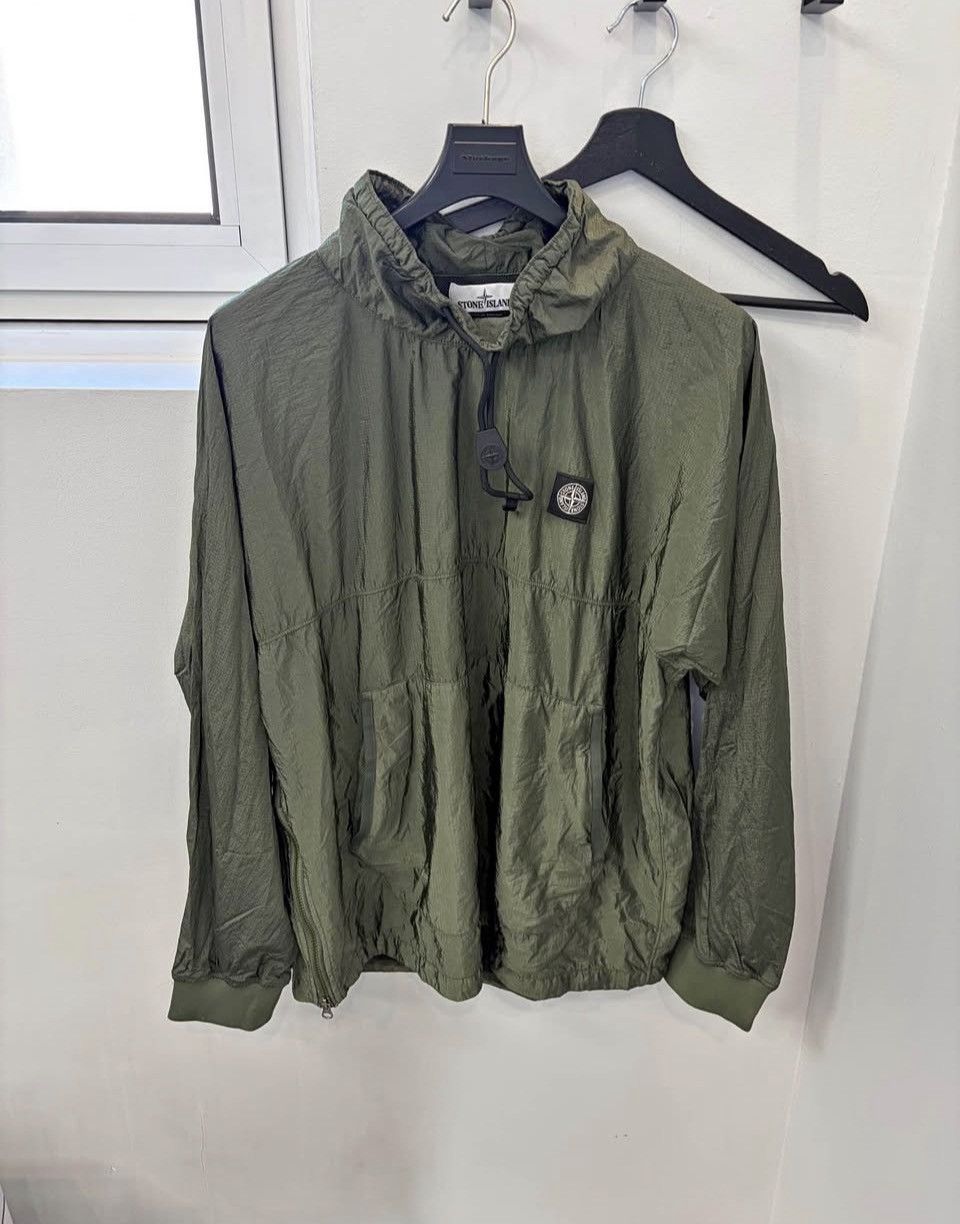 Stone Island Stone Island Windbreaker jacket Size US XL / EU 56 / 4 - 1 Thumbnail