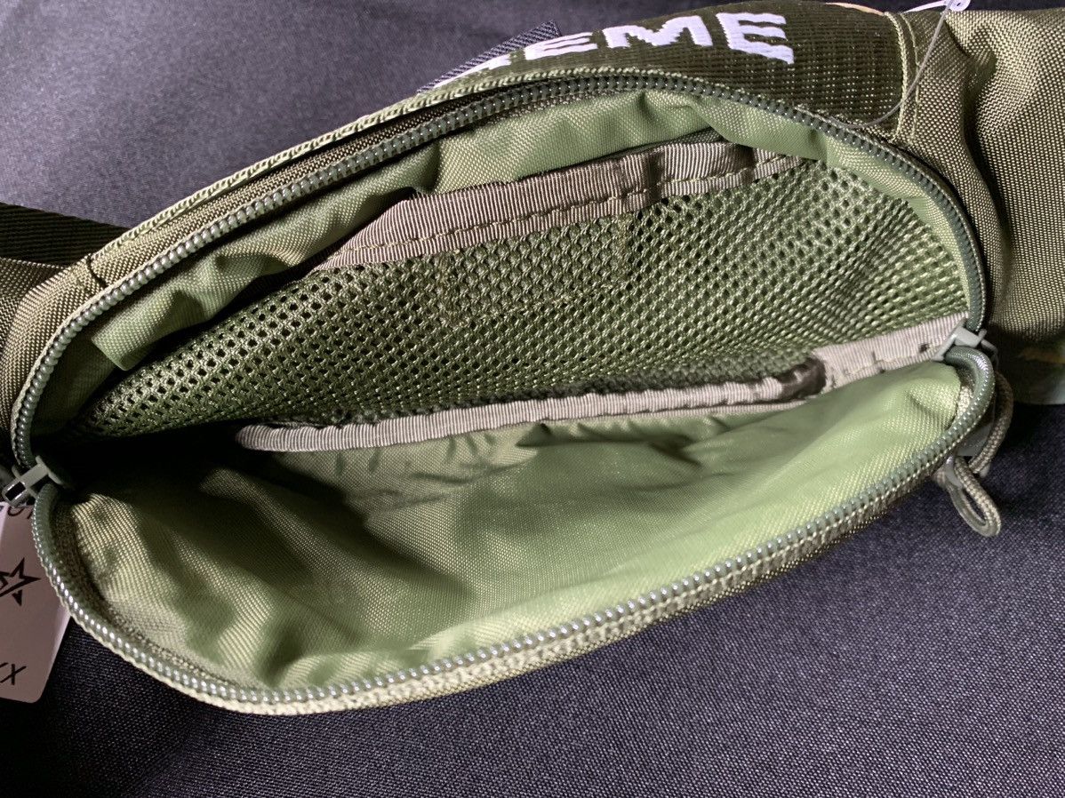 Supreme Supreme Box Logo Waist Bag / Strap Logo Size ONE SIZE - 7 Thumbnail