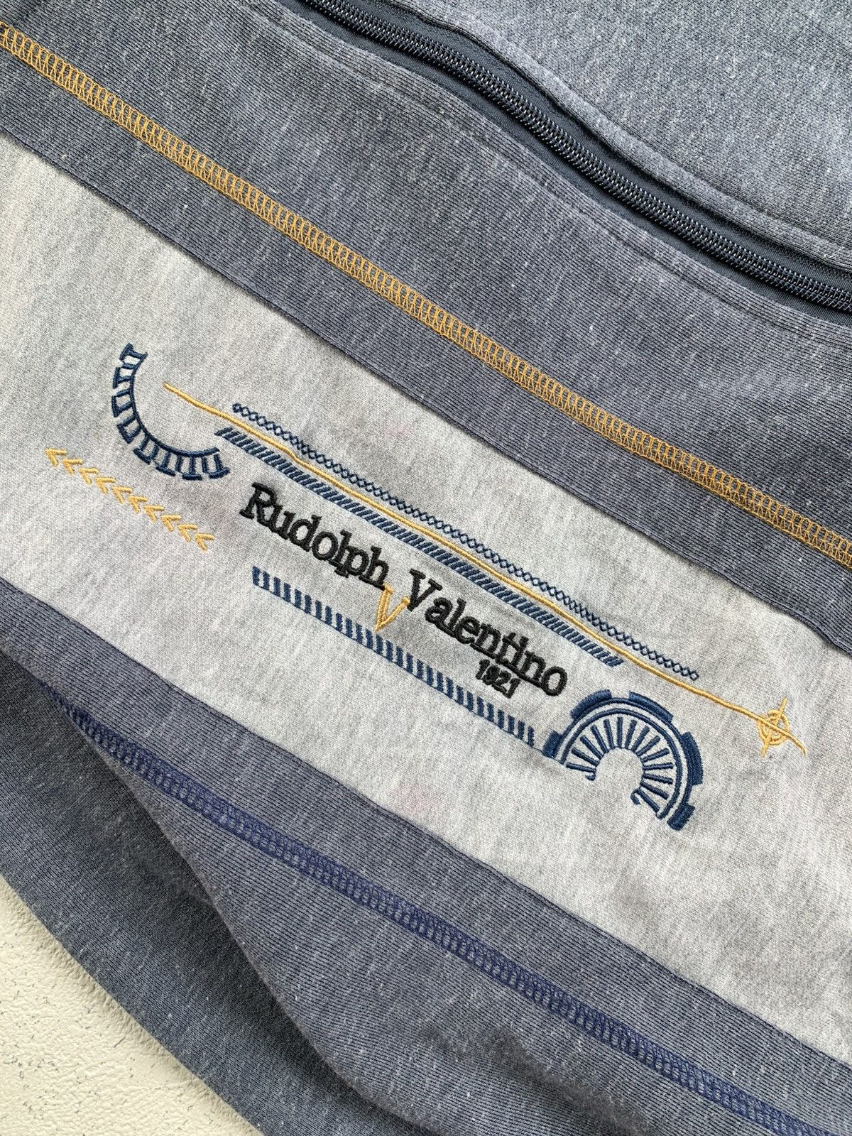 Vintage Vintage 80s Rudolph Velentino Size US M / EU 48-50 / 2 - 5 Thumbnail