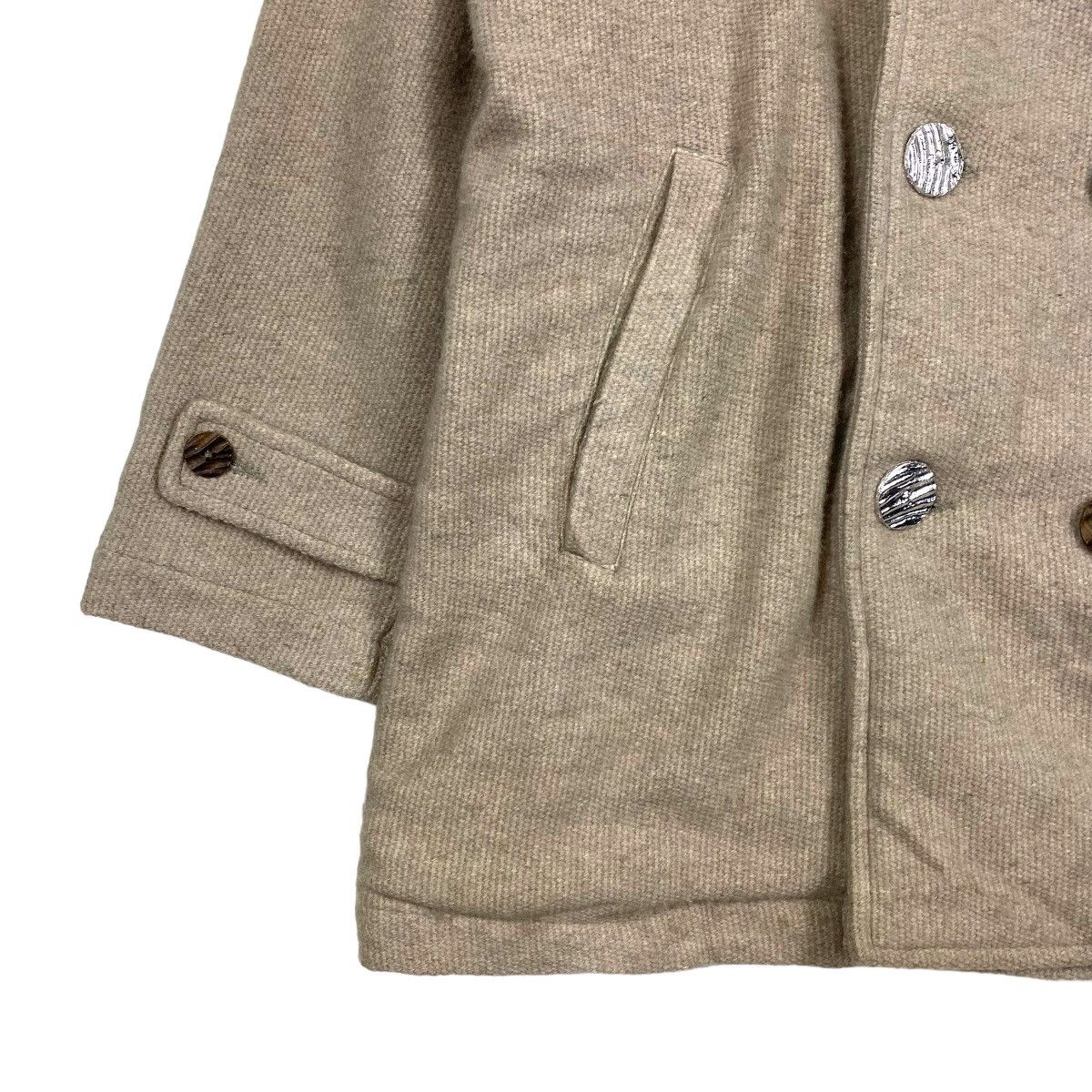Nigel Cabourn Nigel Cabourn Button Jacket Made In Japan Size US M / EU 48-50 / 2 - 8 Thumbnail