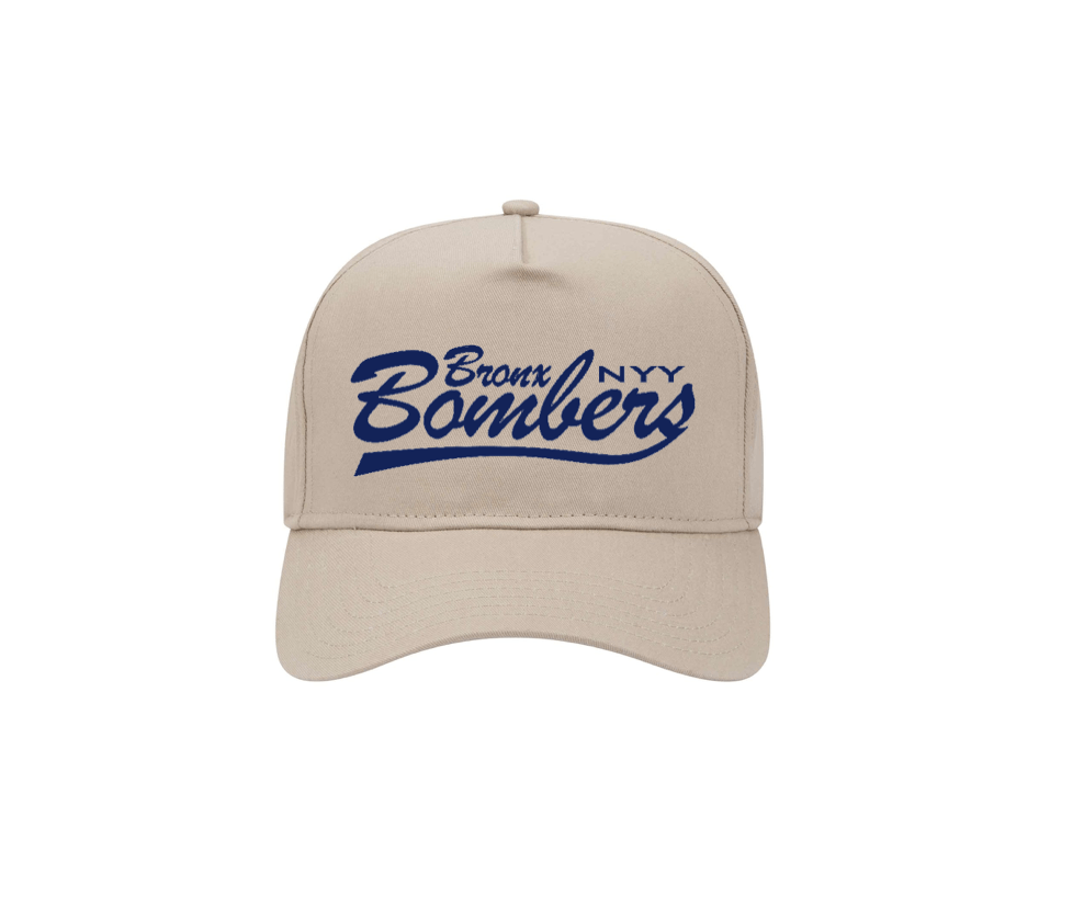 Other Bronx Bombers Adjustable Yankee Snapback Hat Size ONE SIZE - 1 Preview