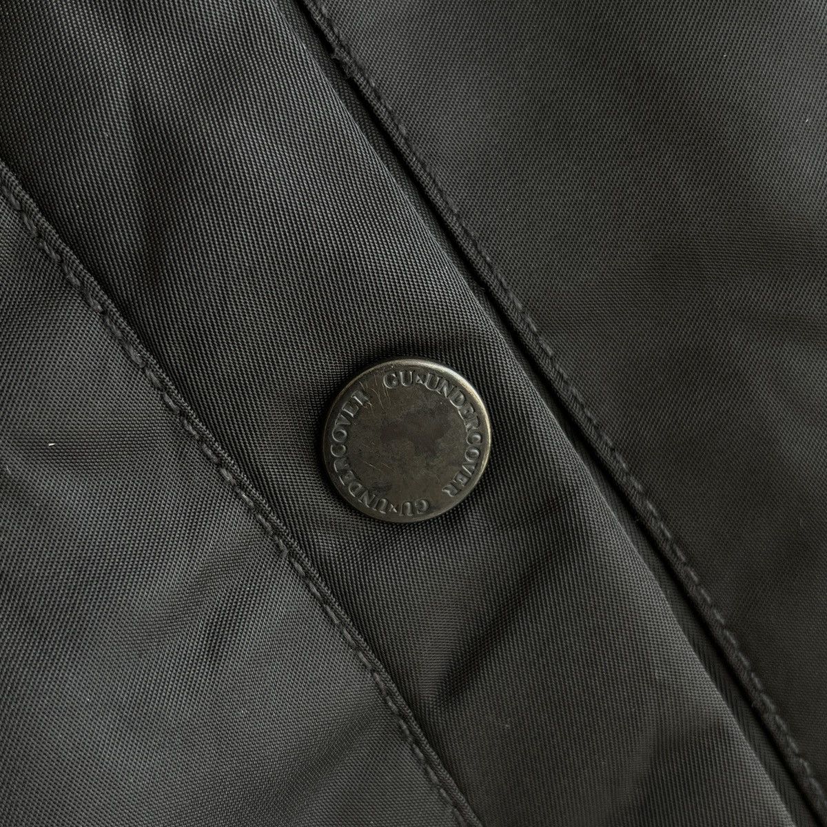 GU × Undercover Undercover GU FreedomNoise MA-1 Bomber Jacket Size US S / EU 44-46 / 1 - 8 Thumbnail