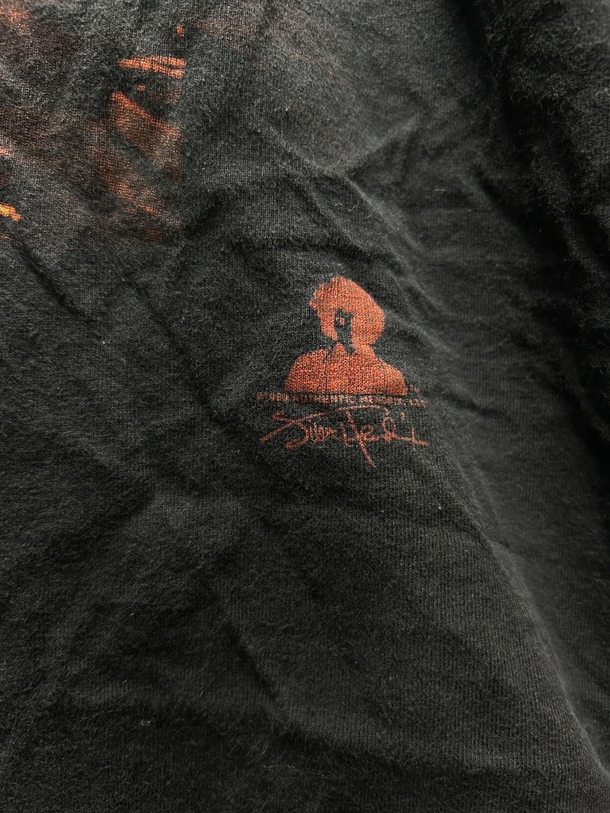 Band Tees × Vintage Jimi Hendrix 1999 Band Tee Size US L / EU 52-54 / 3 - 3 Thumbnail