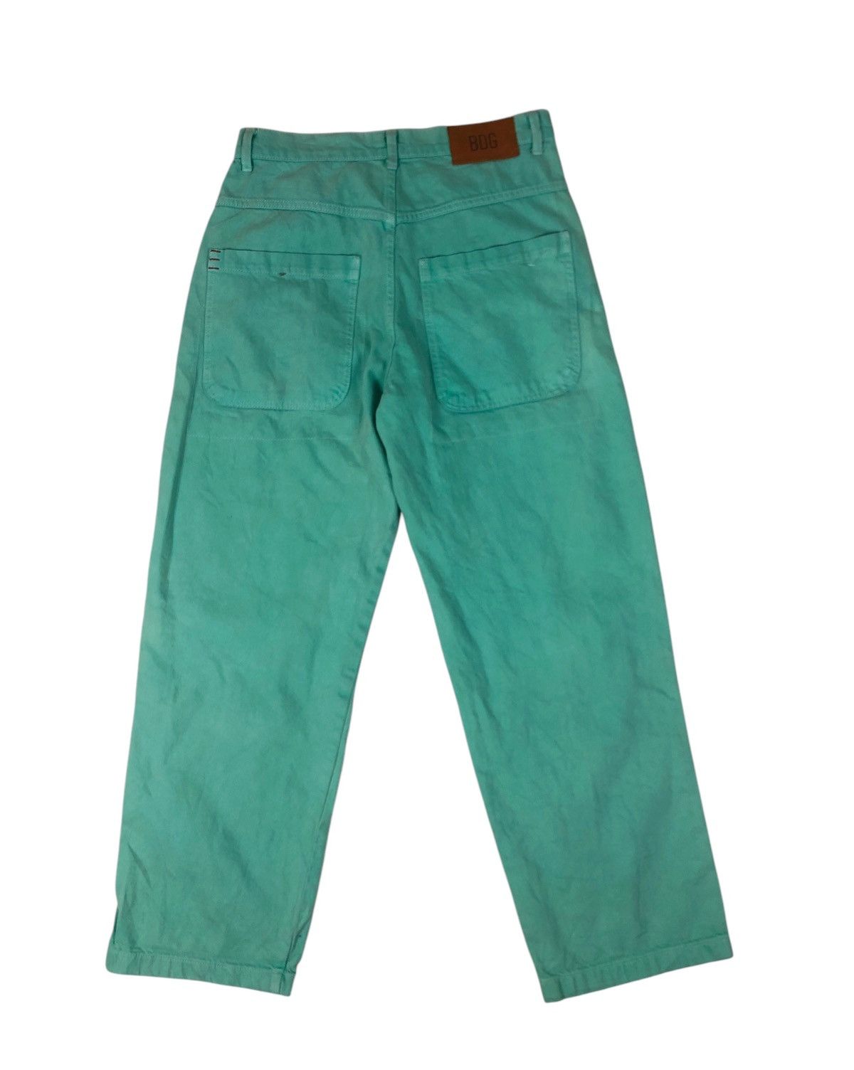 Bdg × JNCO × Urban Outfitters BDG Urban Outfitters Baggy Hip Hop Denim Jeans Size US 30 / EU 46 - 8 Thumbnail