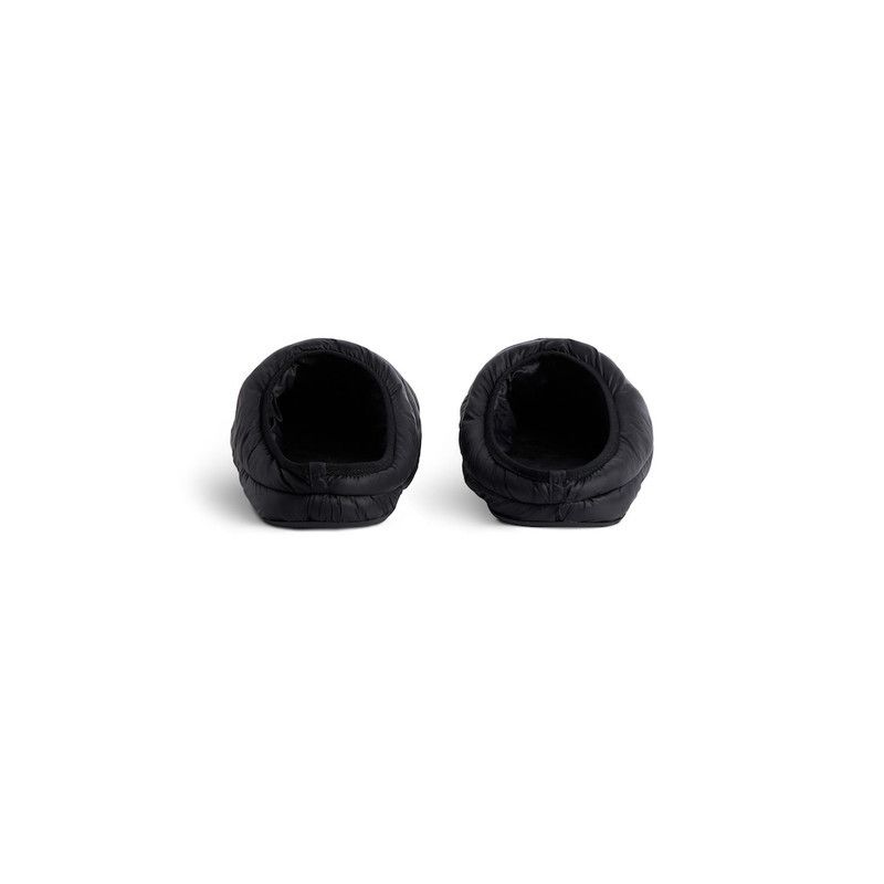 Balenciaga o1bcso1str0426 Alaska Slippers in Black Size US 8 / EU 41 - 5 Thumbnail